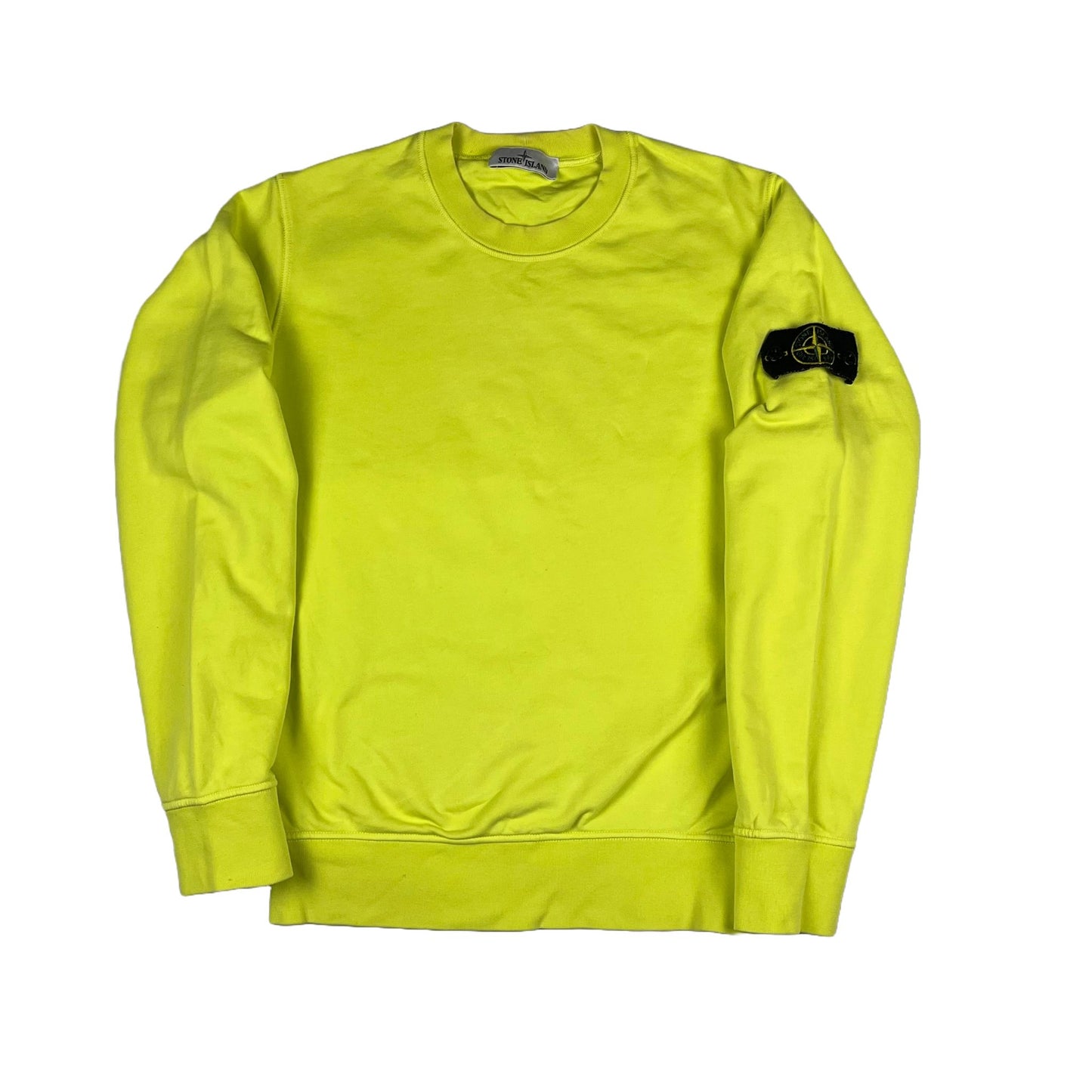 Sudadera sin Capucha Stone Island - Talla S