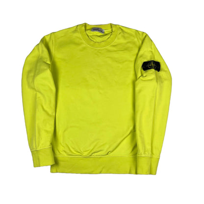 Sudadera sin Capucha Stone Island - Talla S