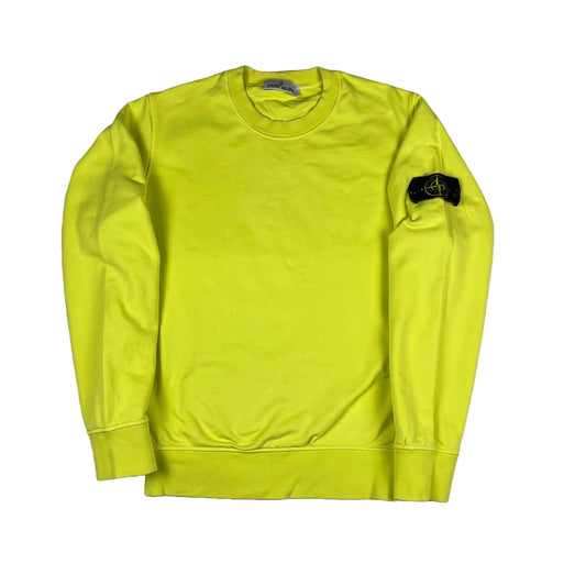 Sudadera sin Capucha Stone Island - Talla S