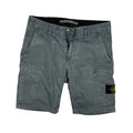 Pantalón Cargo Corto Stone Island - Talla W30