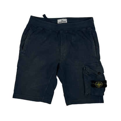 Pantalón Corto Chándal Stone Island - Talla S