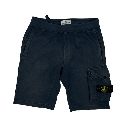 Pantalón Corto Chándal Stone Island - Talla S