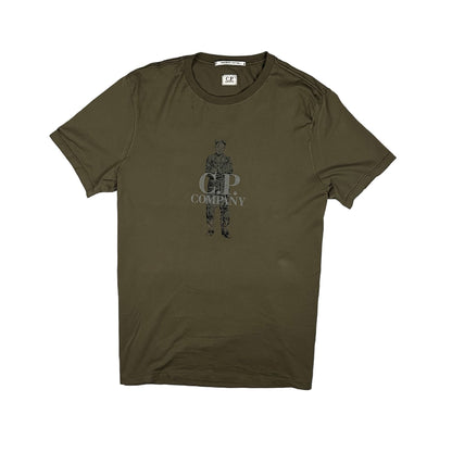 Camiseta CP Company - Talla XL