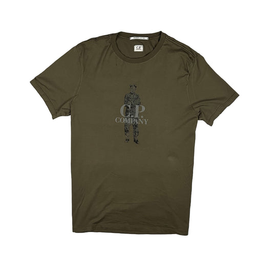 Camiseta CP Company - Talla XL