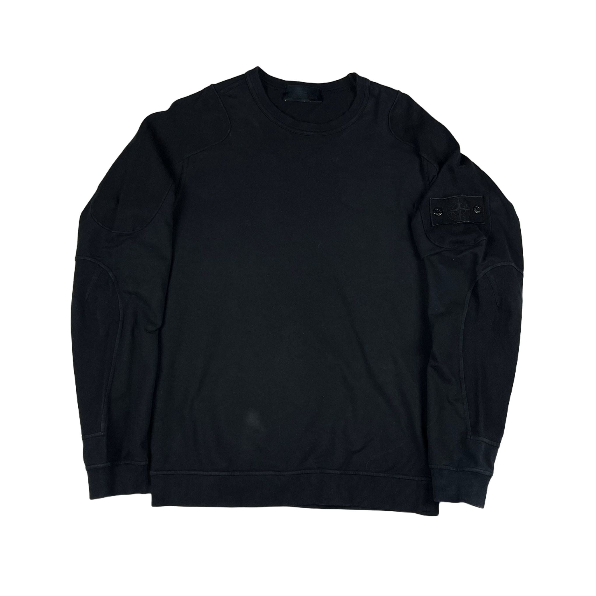 Sudadera sin Capucha GHOST Stone Island - Talla M