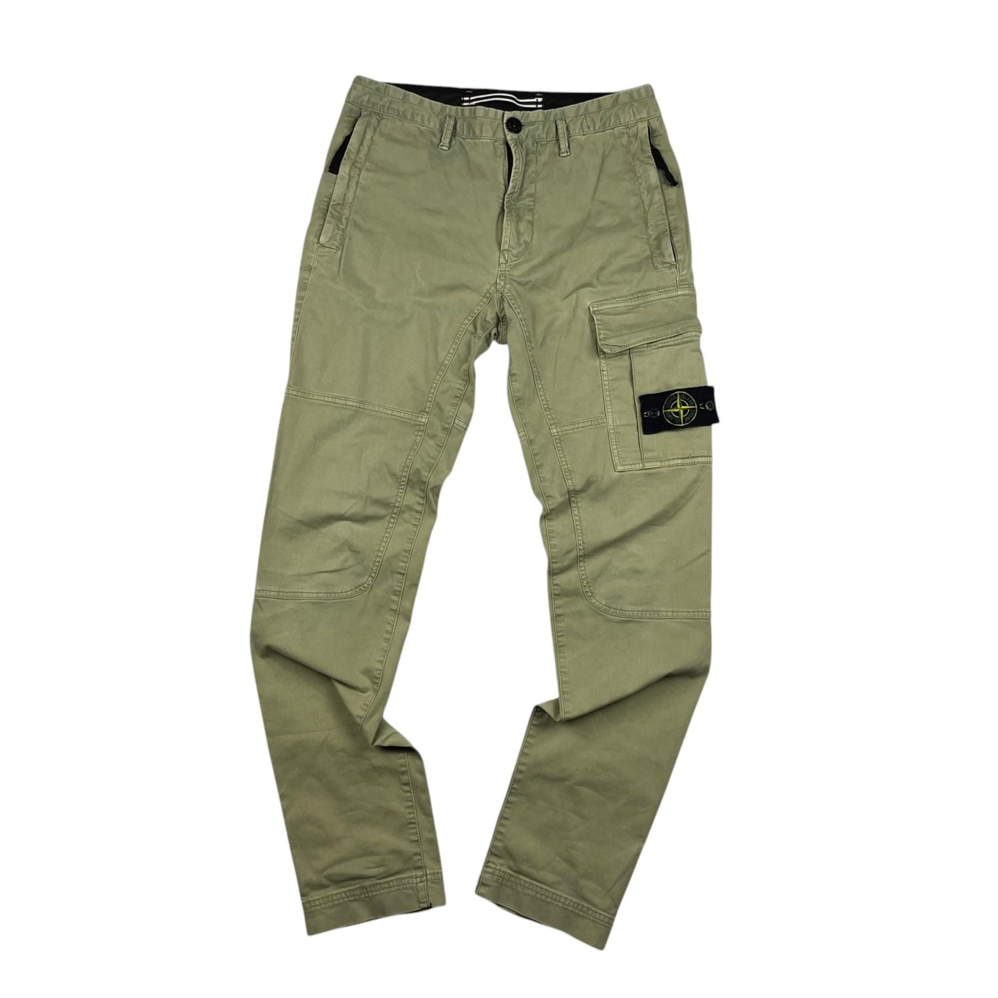 Pantalón cargo Stone Island - Talla W29