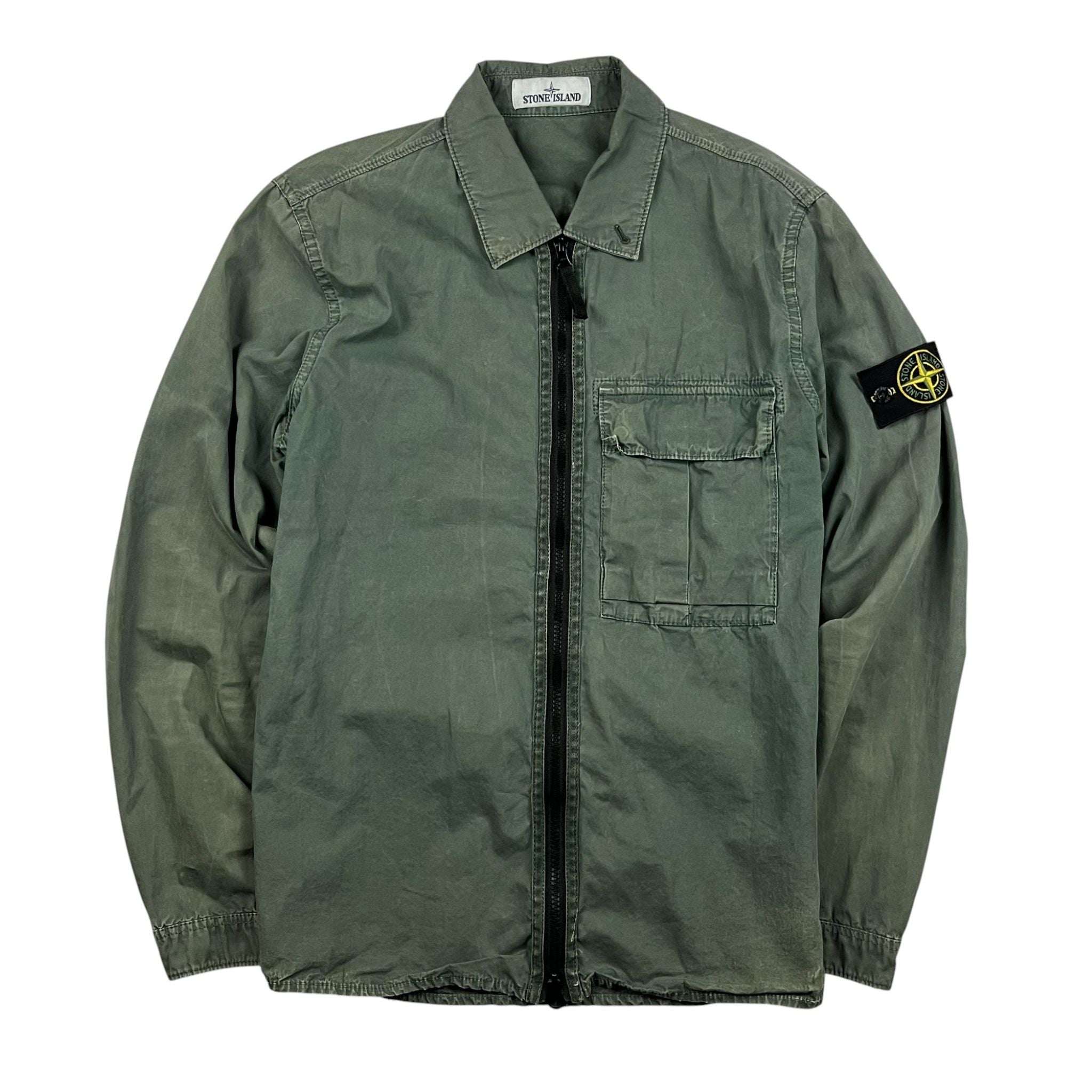 Sudadera con Capucha Stone Island - Talla S