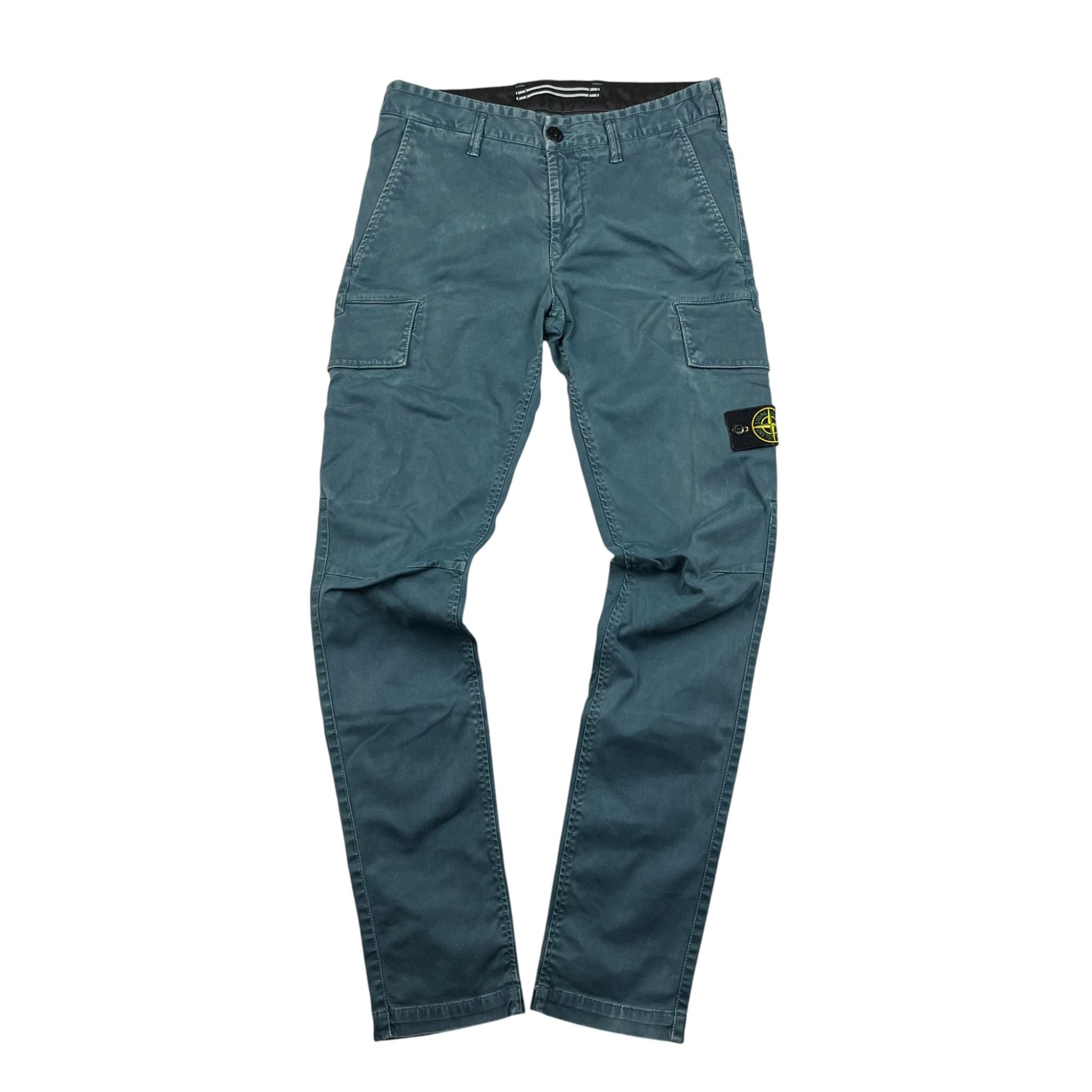 Pantalón Cargo Stone Island - Talla W29