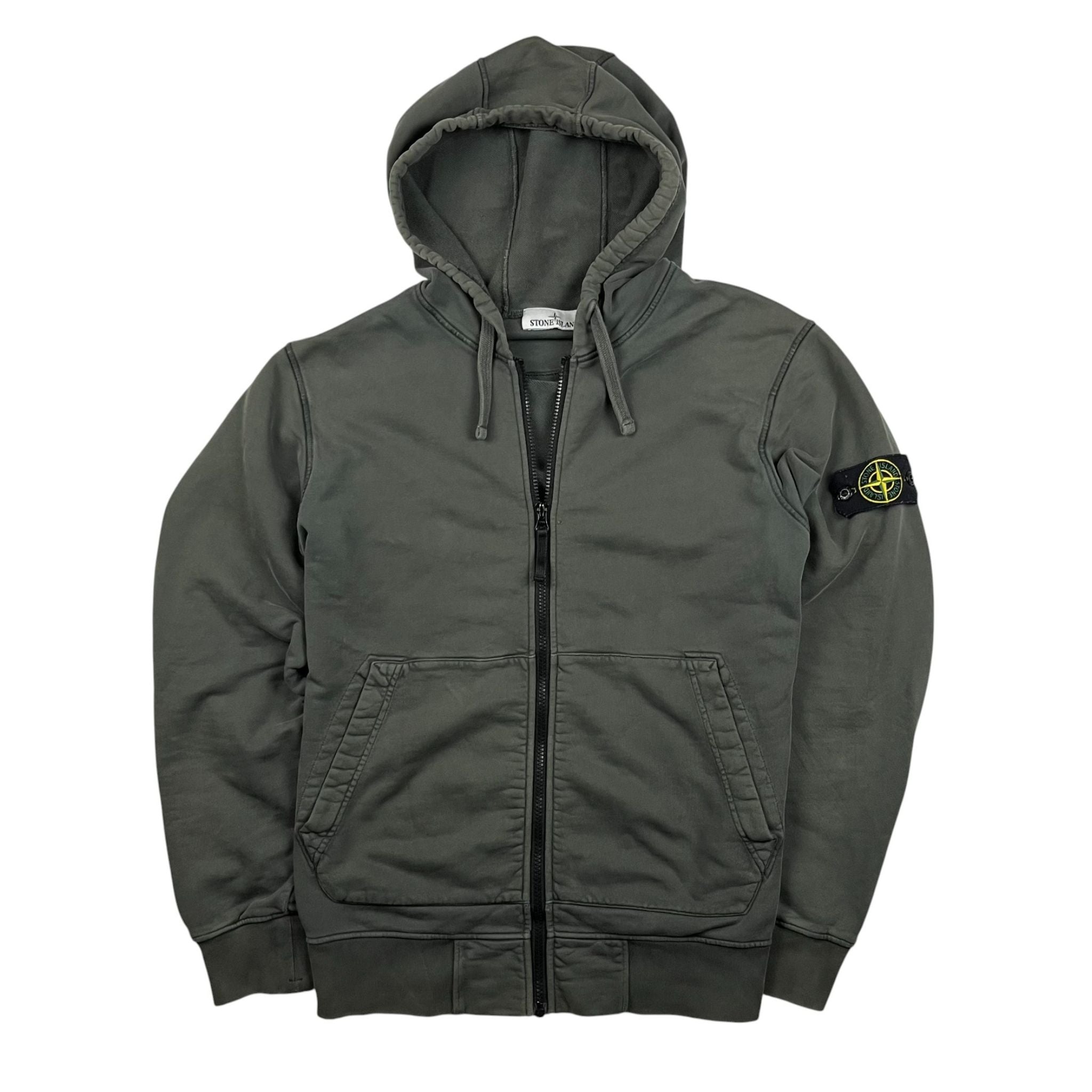 Sudadera con Capucha Stone Island - Talla L