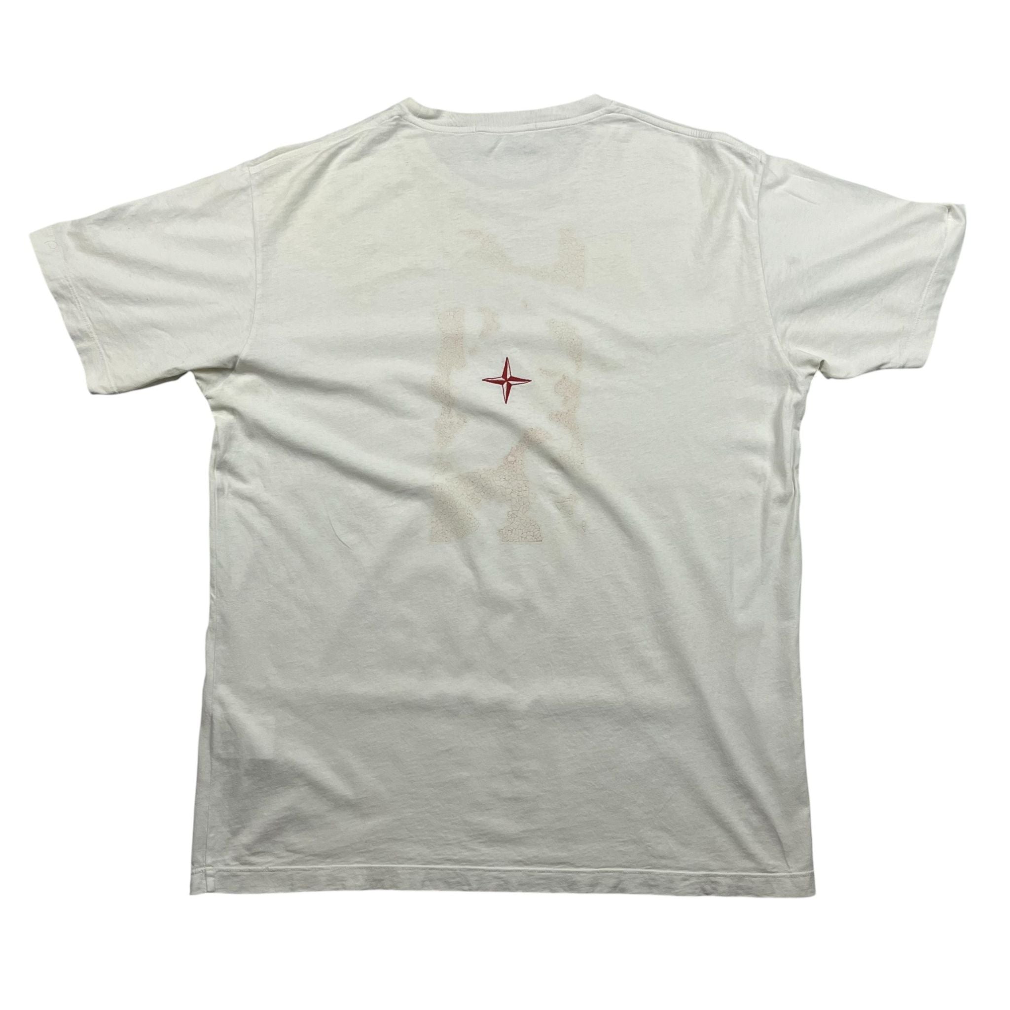 Camiseta Stone Island - Talla XL