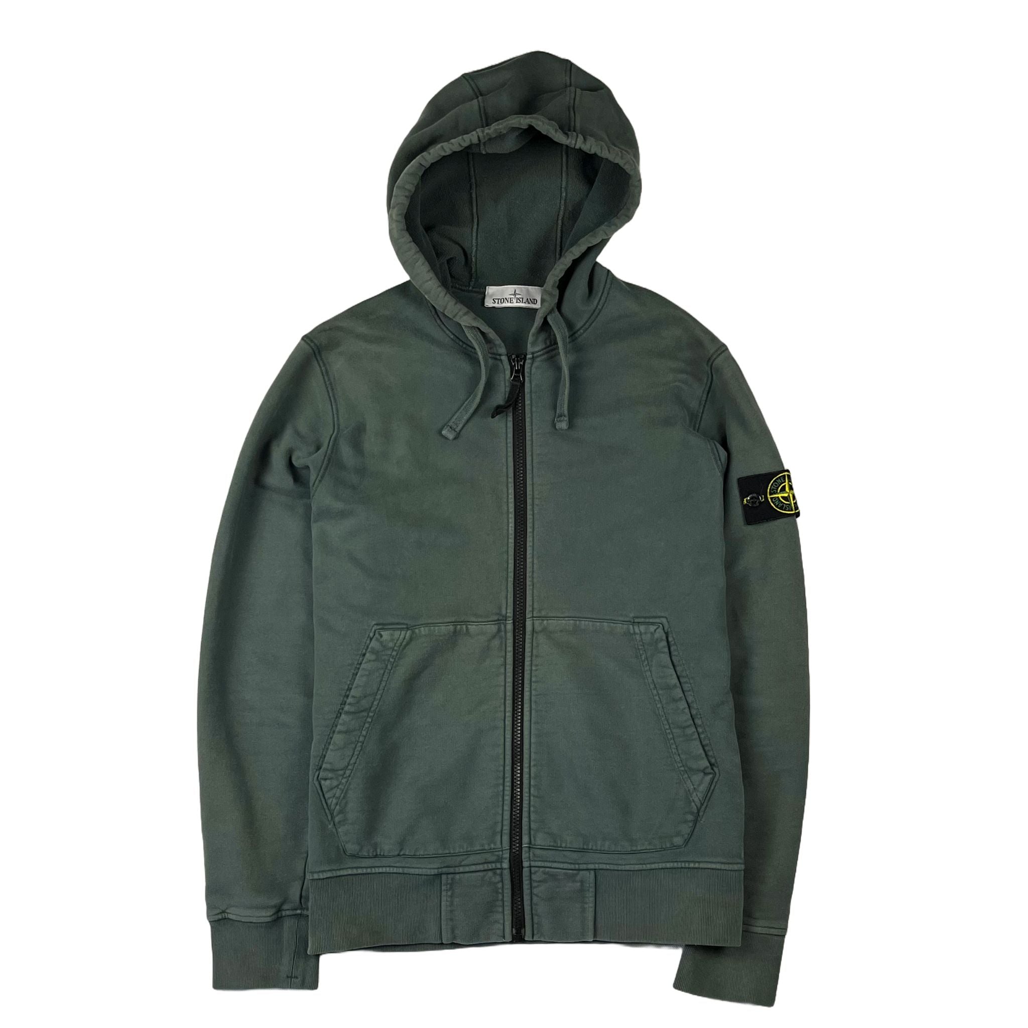 Sudadera con Capucha Stone Island - Talla S