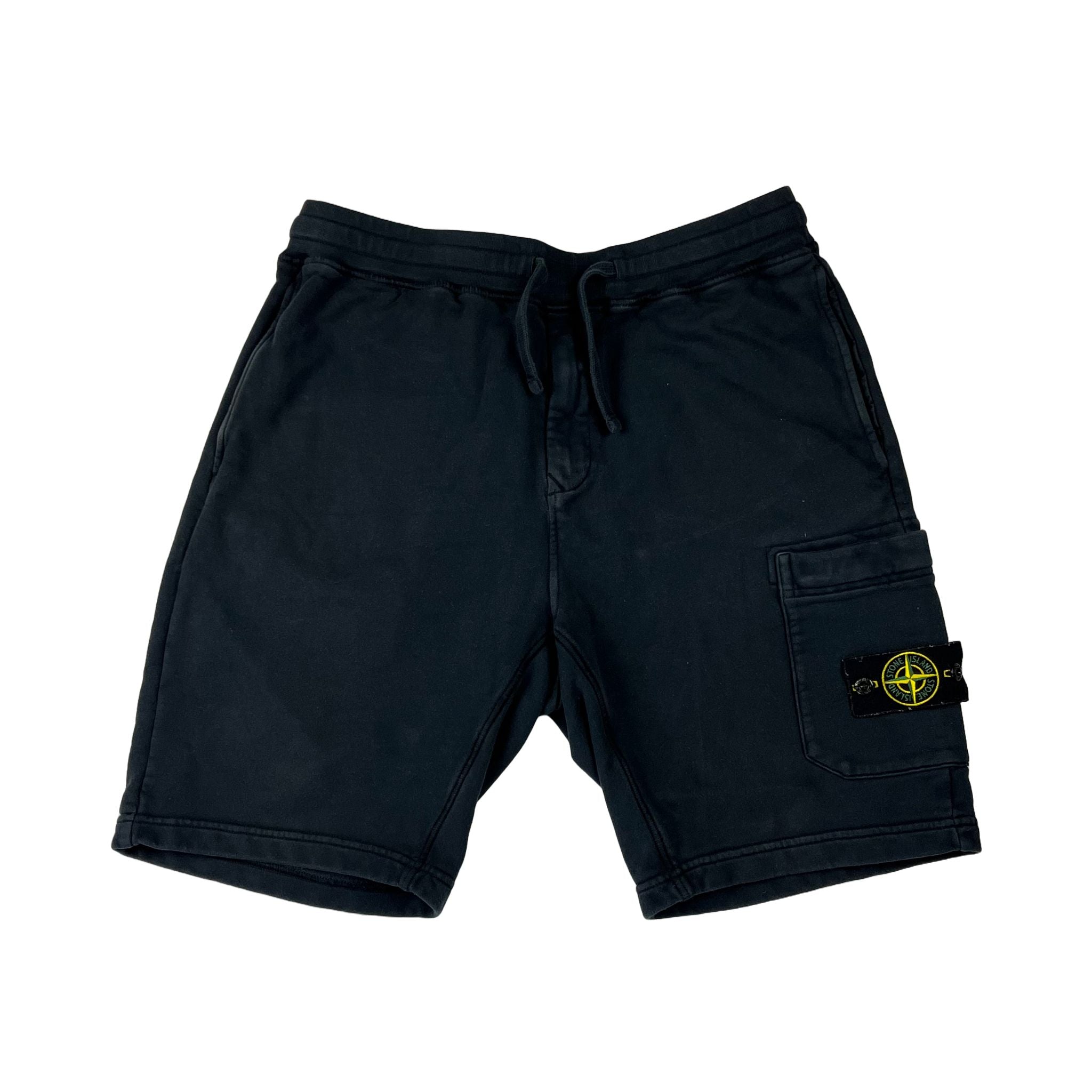 Pantalones Cortos Chandal Stone Island - Talla M