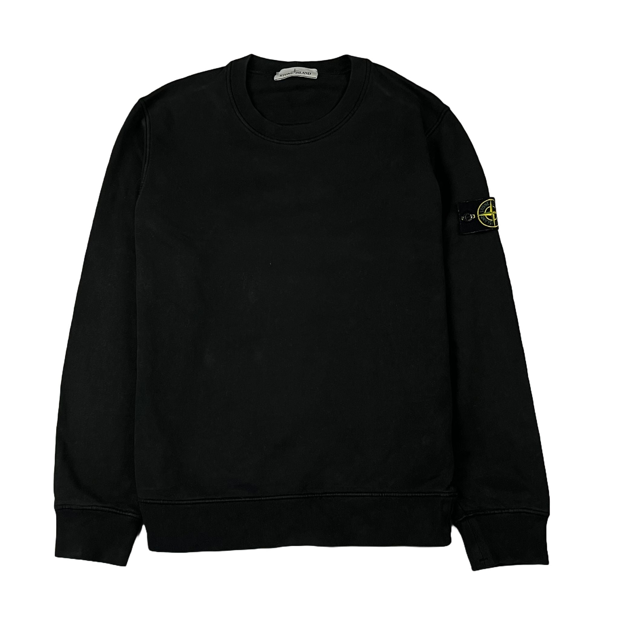 Sudadera sin Capucha Stone Island - Talla M