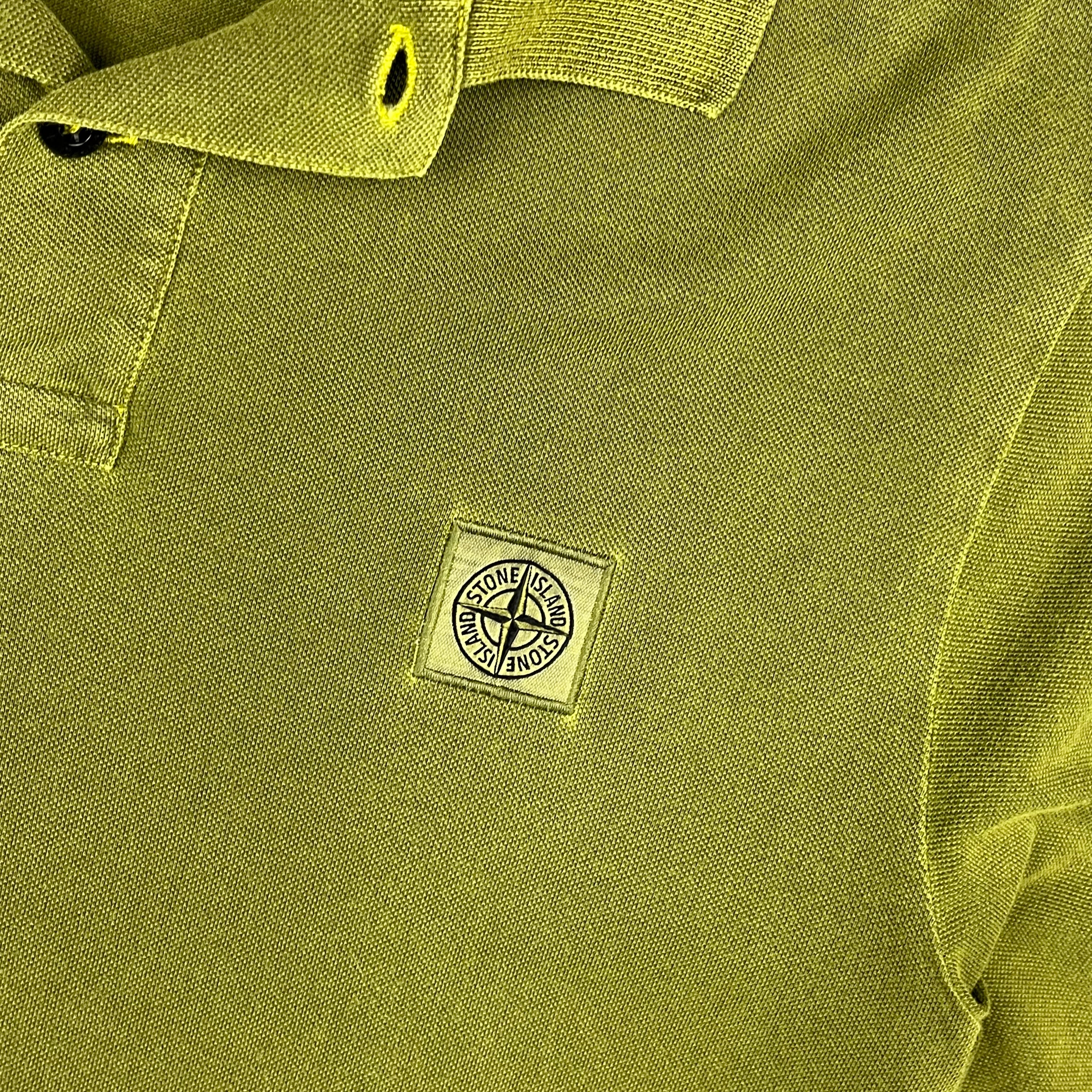 Polo Stone Island - Talla L