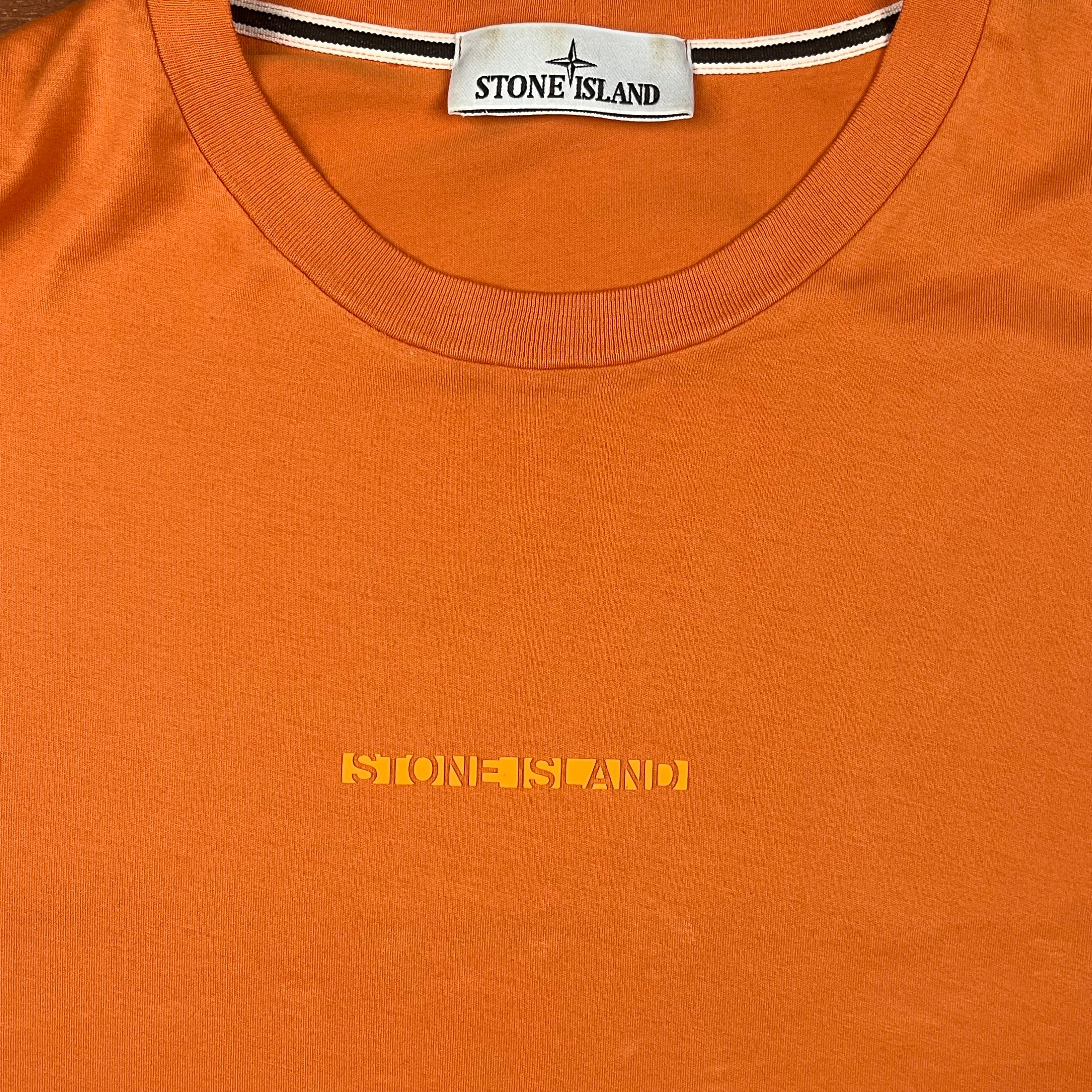 Camiseta Stone Island - Talla L