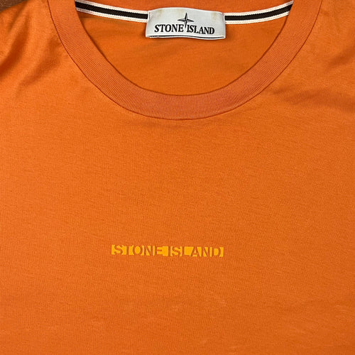 Camiseta Stone Island - Talla L