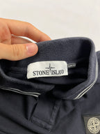 Polo Manga Larga Stone Island