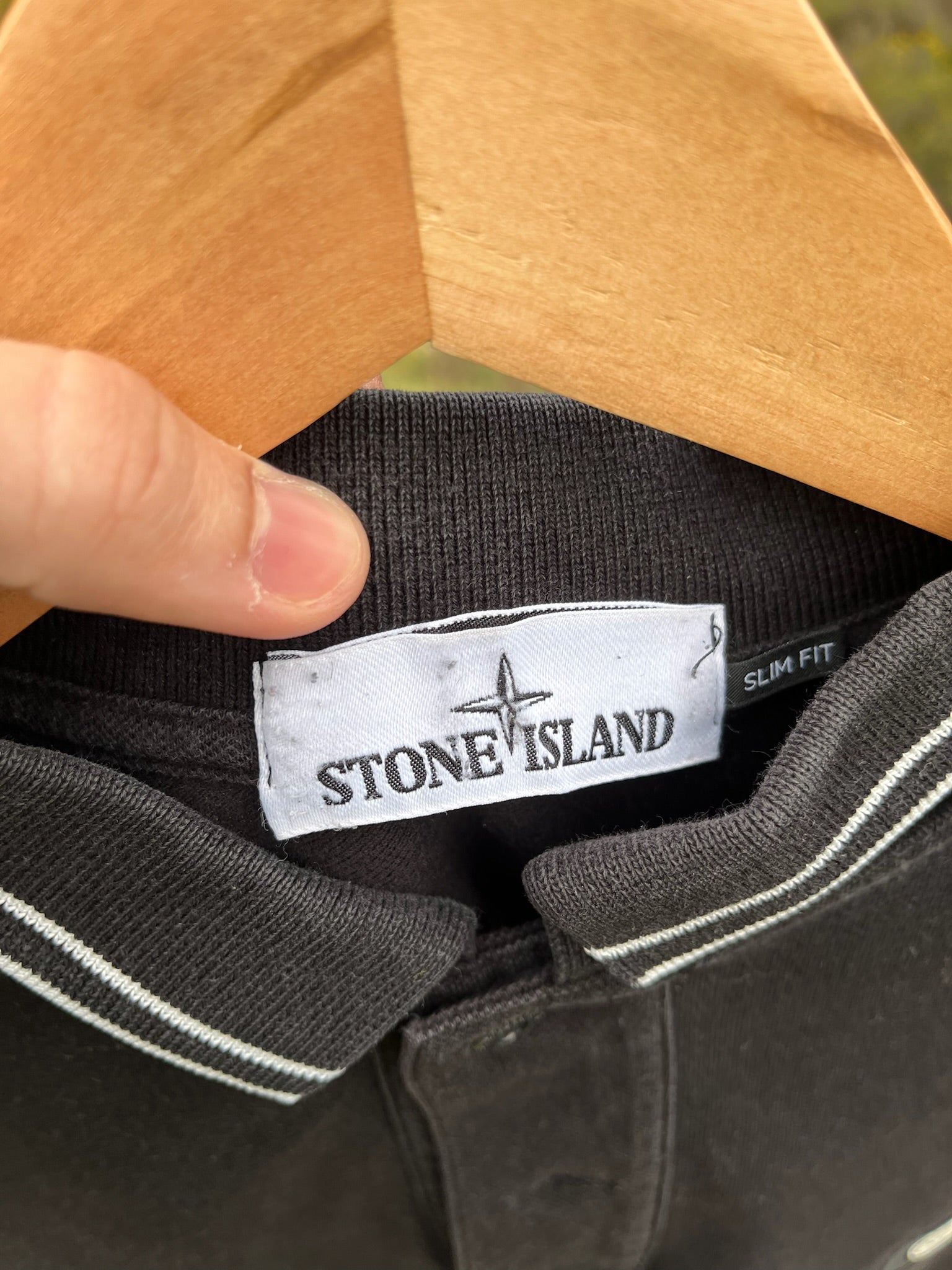 Polo Stone Island