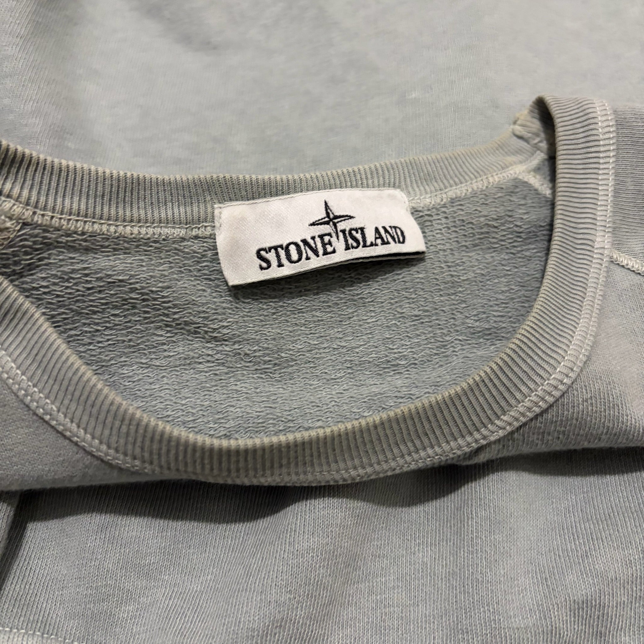 Sudadera Stone Island - Talla M