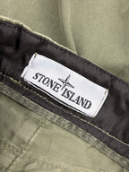 Pantalón Cargo Stone Island - Talla W30