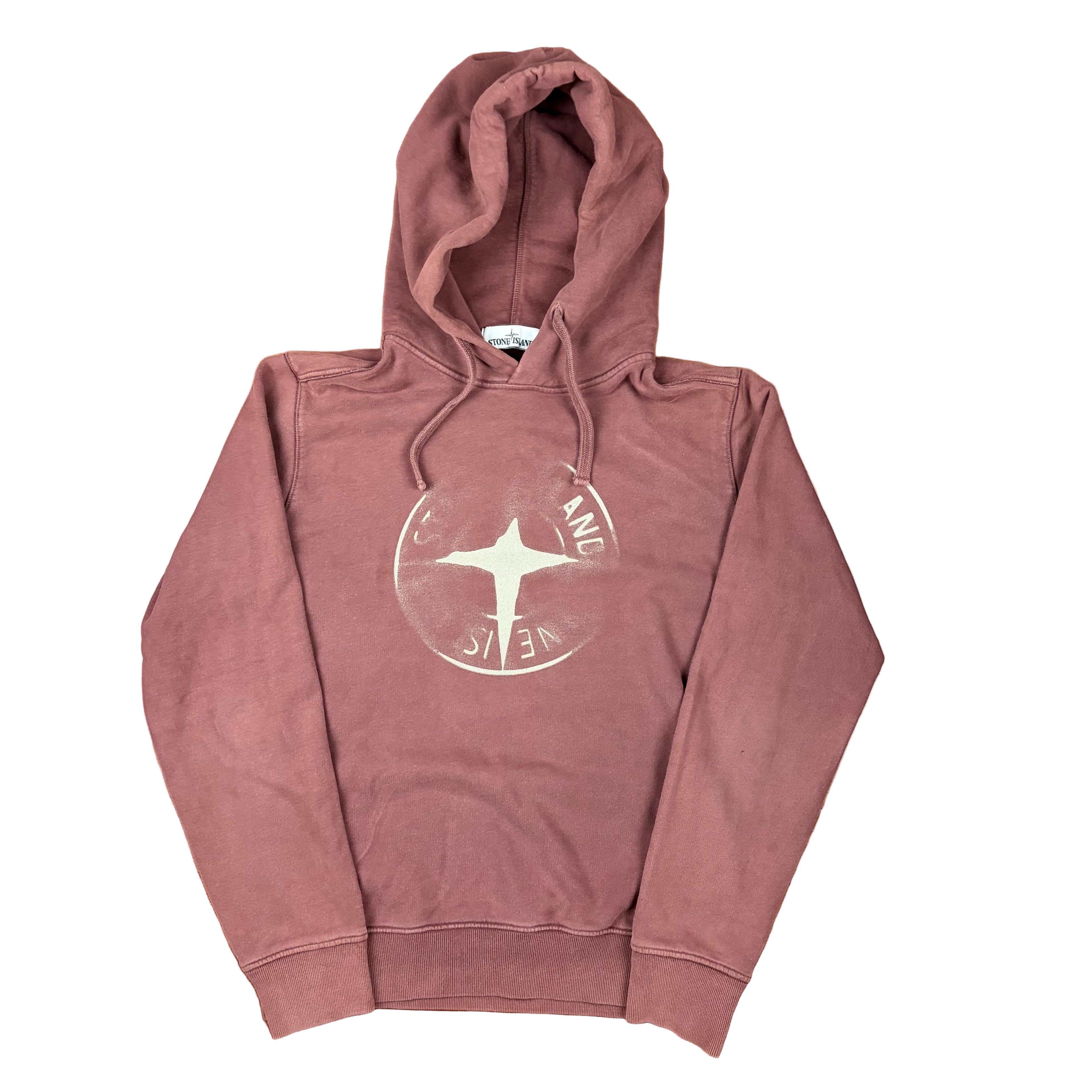 Sudadera con Capucha Stone Island - Talla M