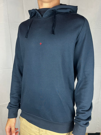Sudadera con Capucha Stone Island Marina - Talla M