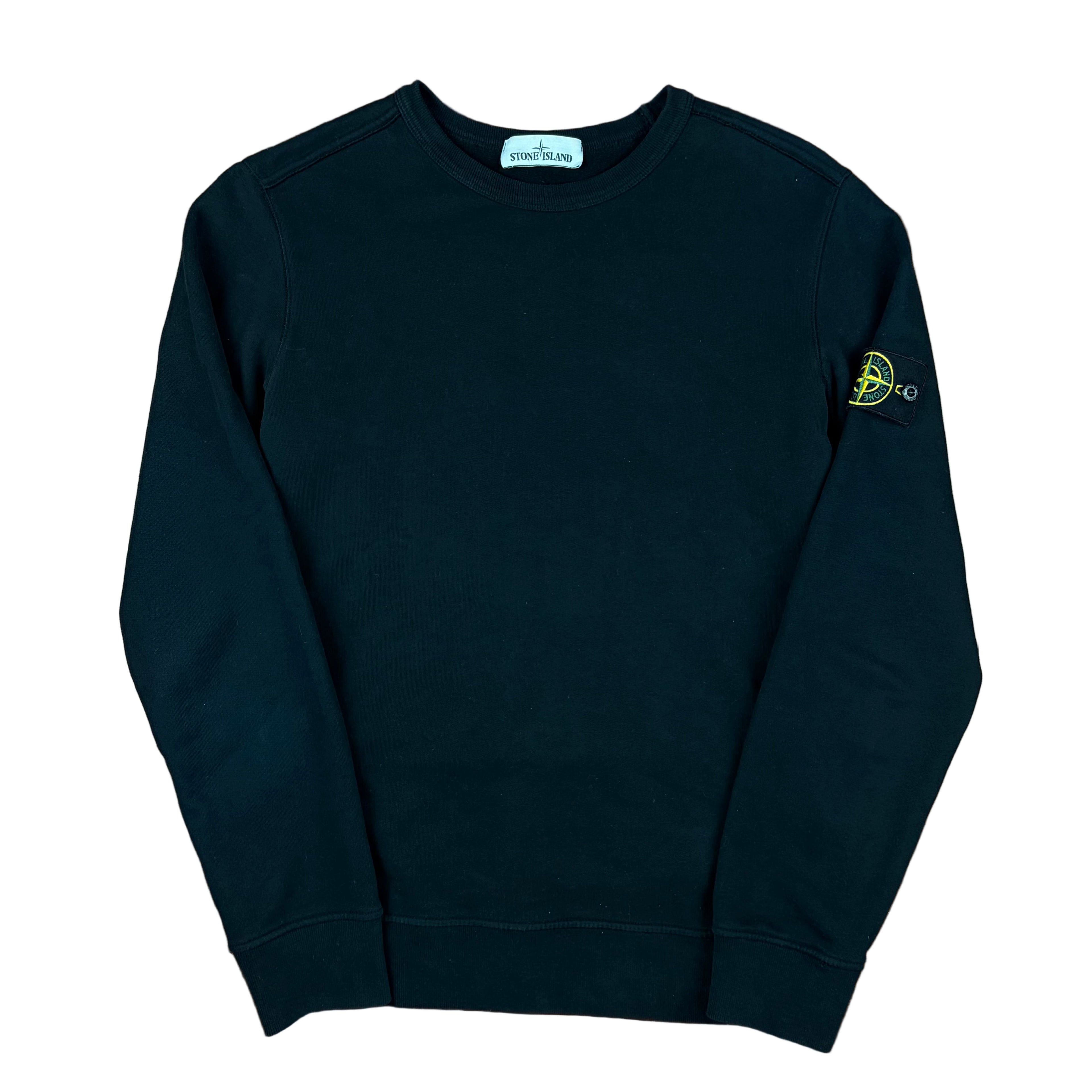 Sudadera sin Capucha Stone Island - Talla M