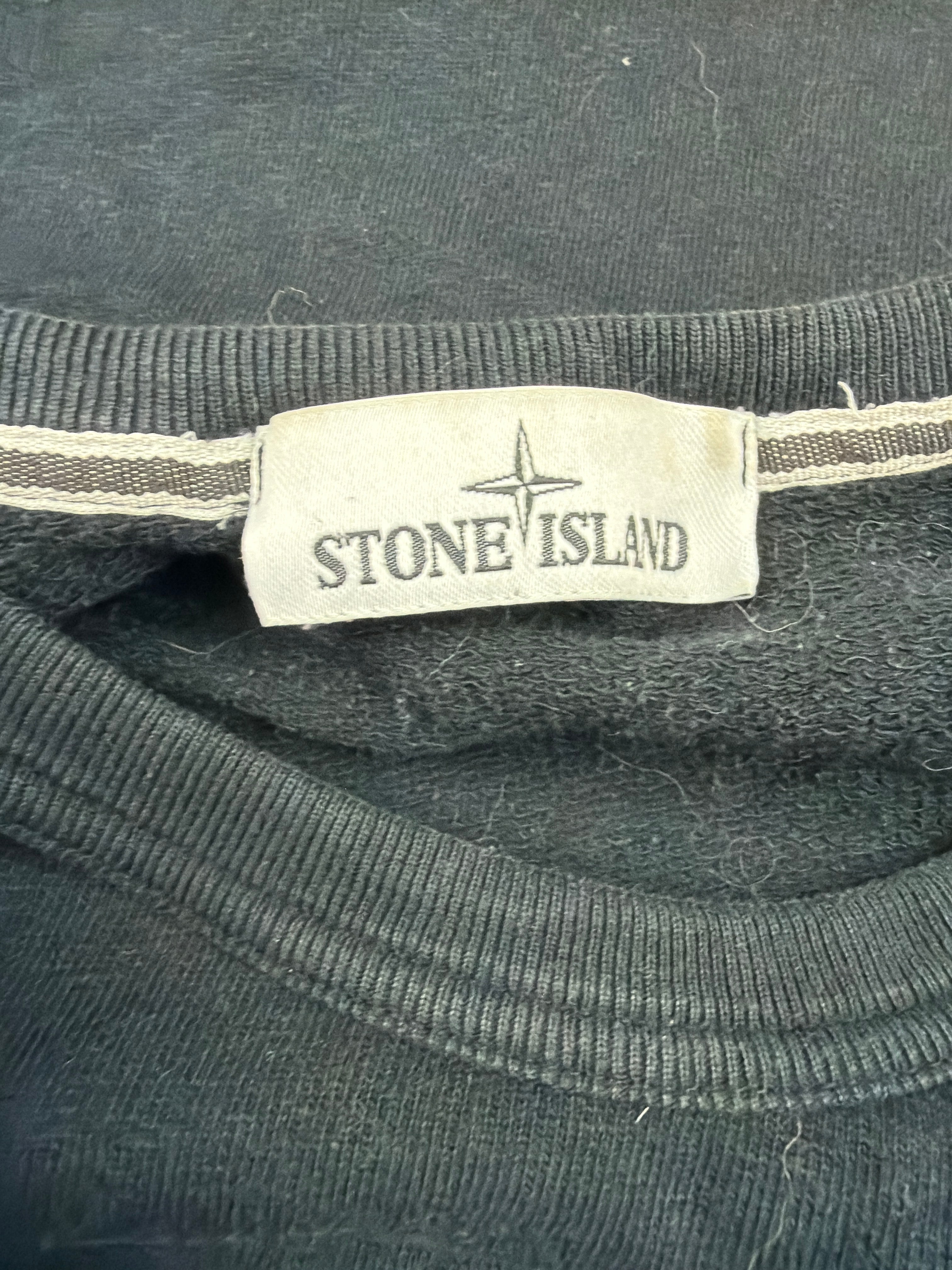 Sudadera Stone Island - Talla L