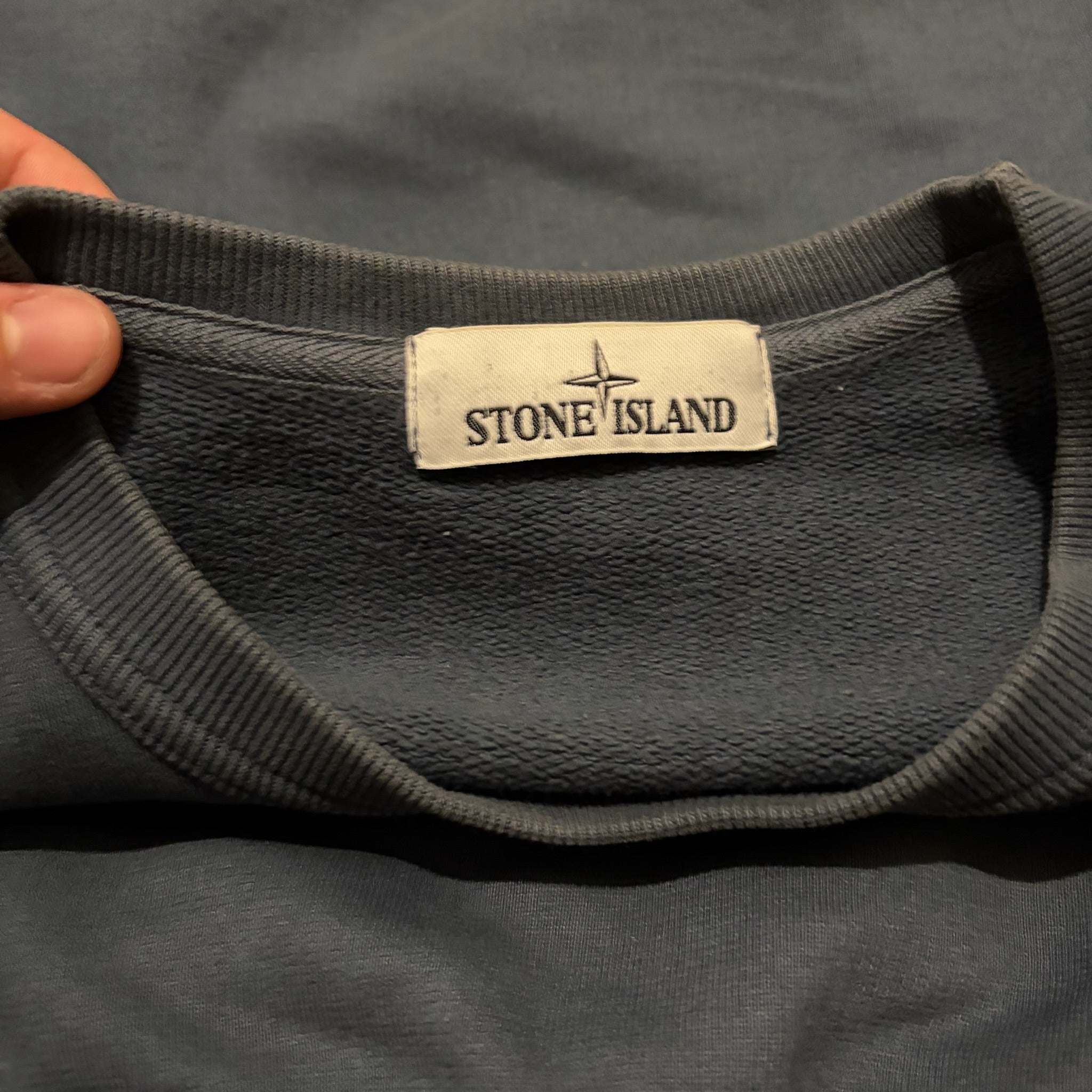 Sudadera Stone Island - Talla M