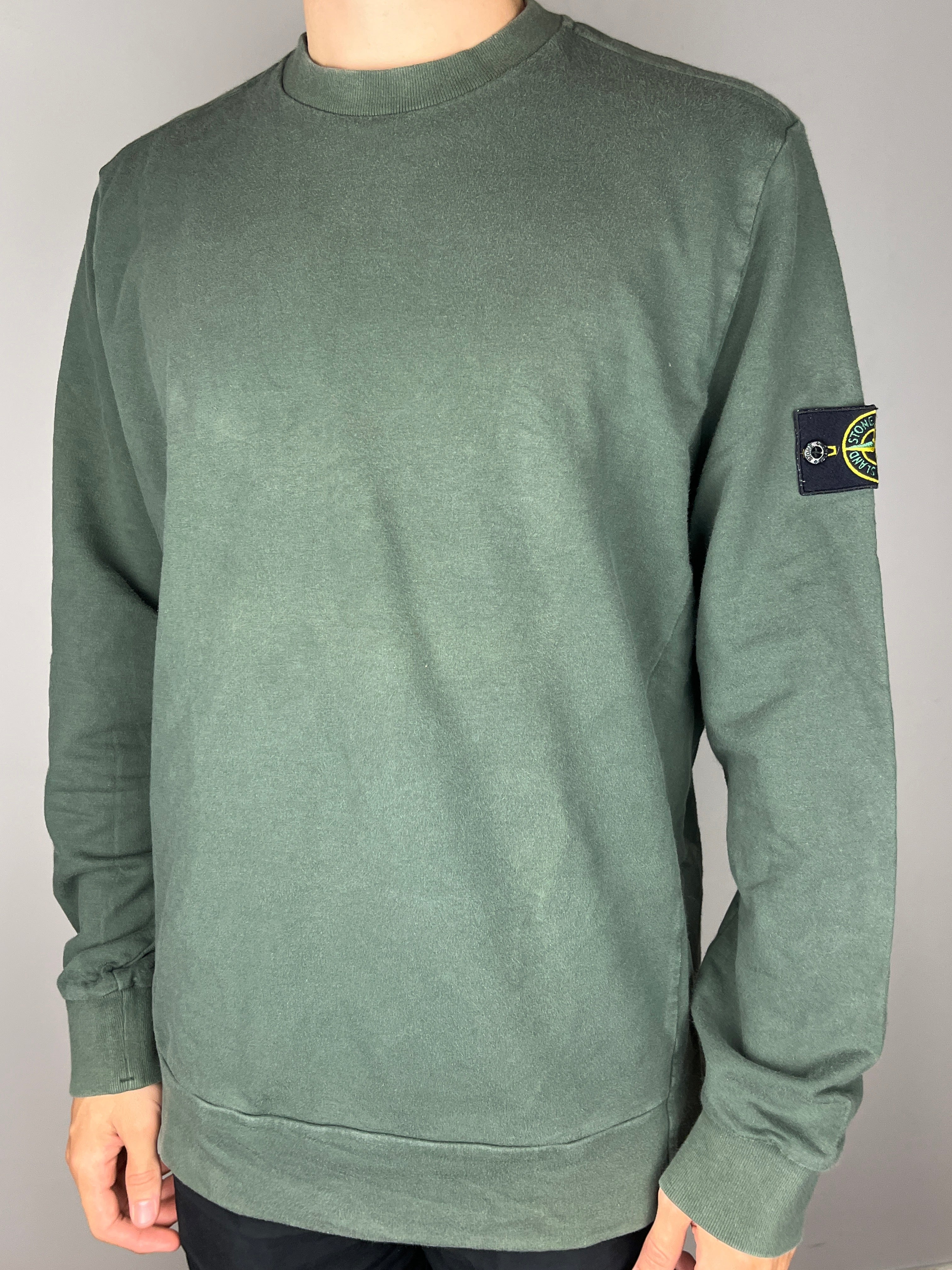 Crewneck Stone Island - Talla XL