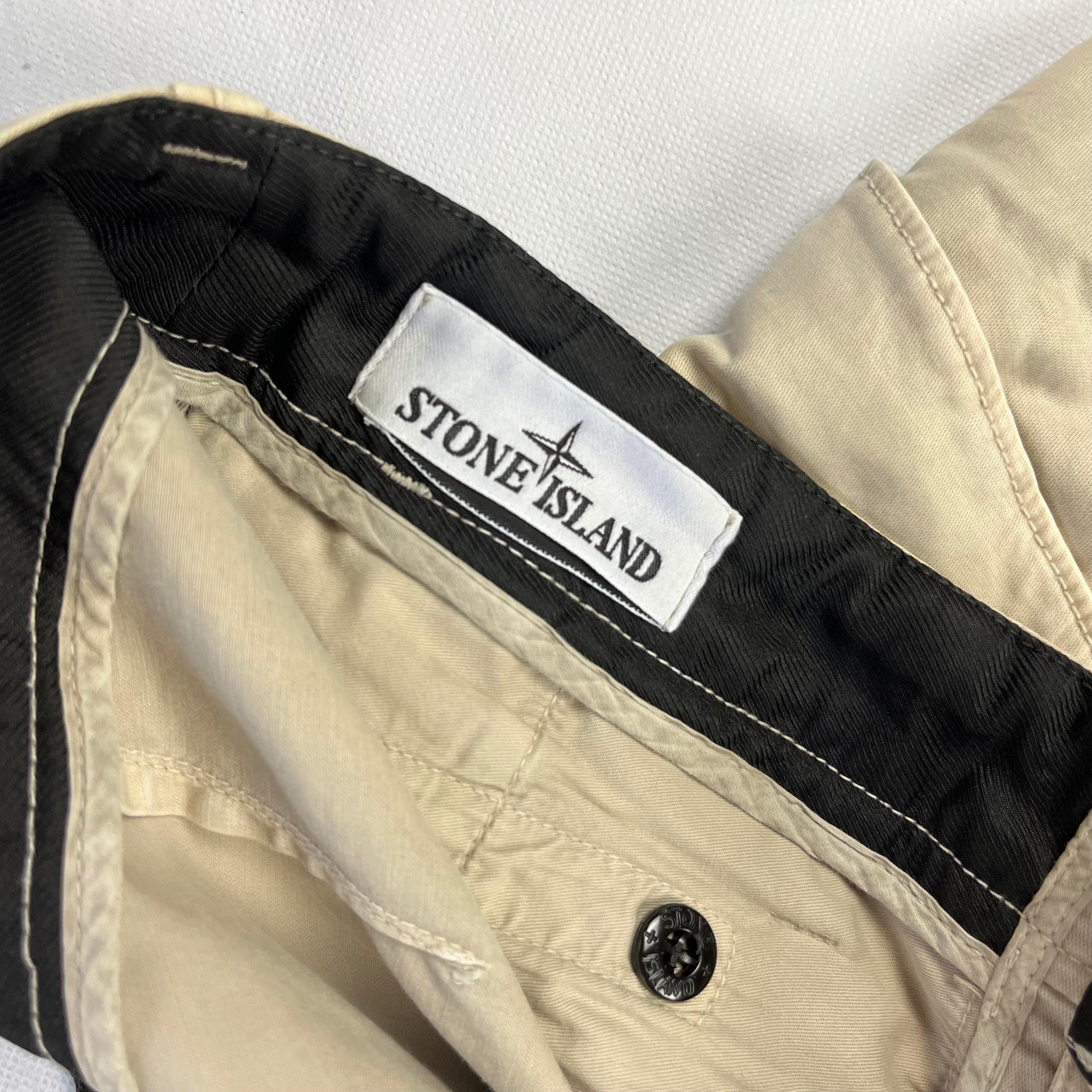 Cargo Stone Island - Talla W33