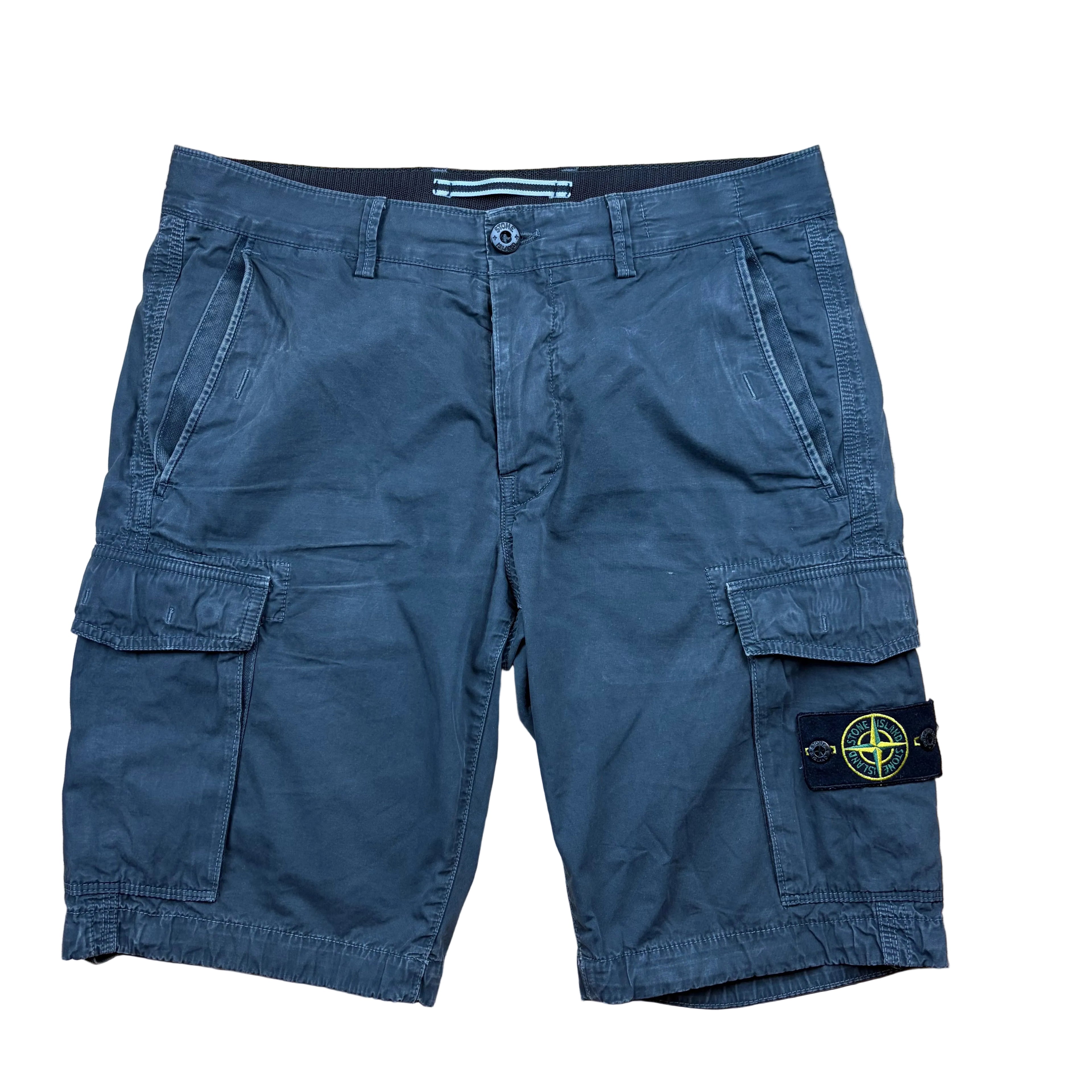 Pantalon Corto Stone Island - Talla W31