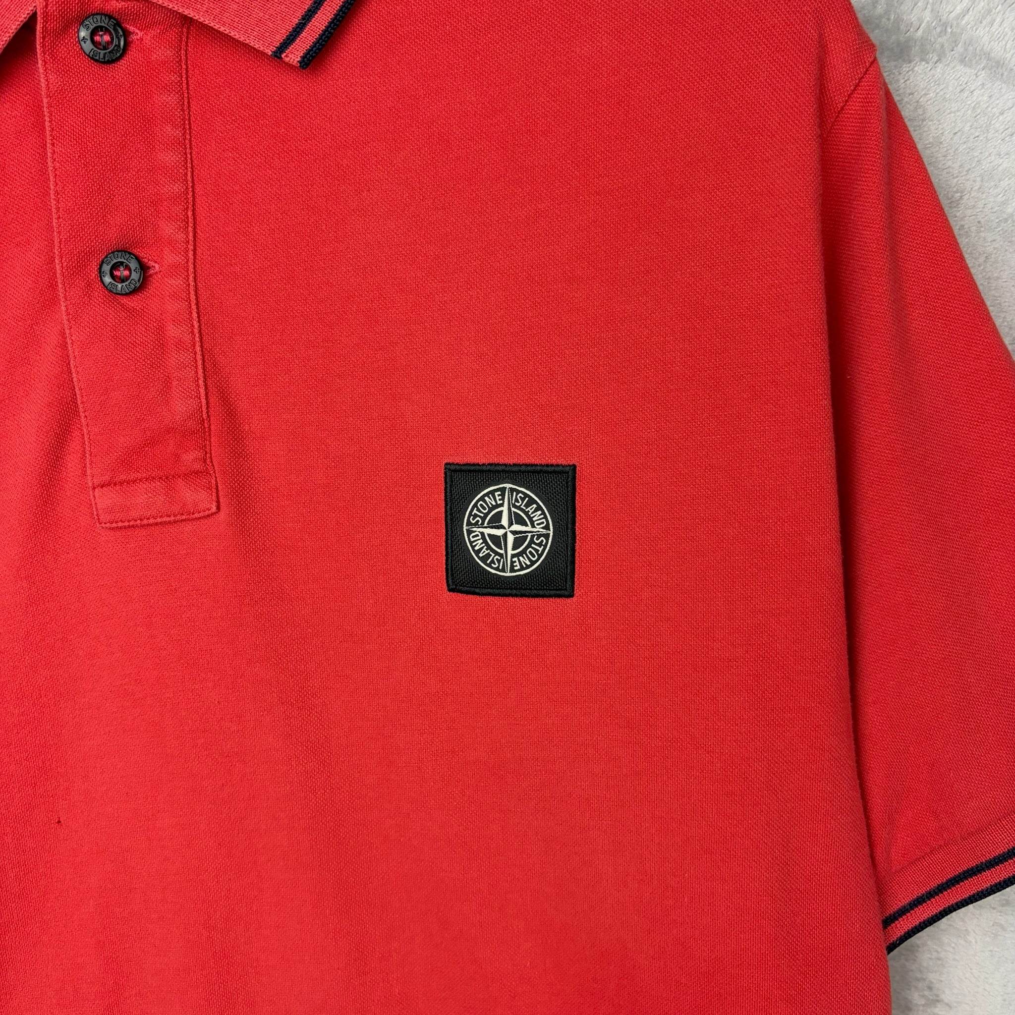 Polo Stone Island - Talla XXL