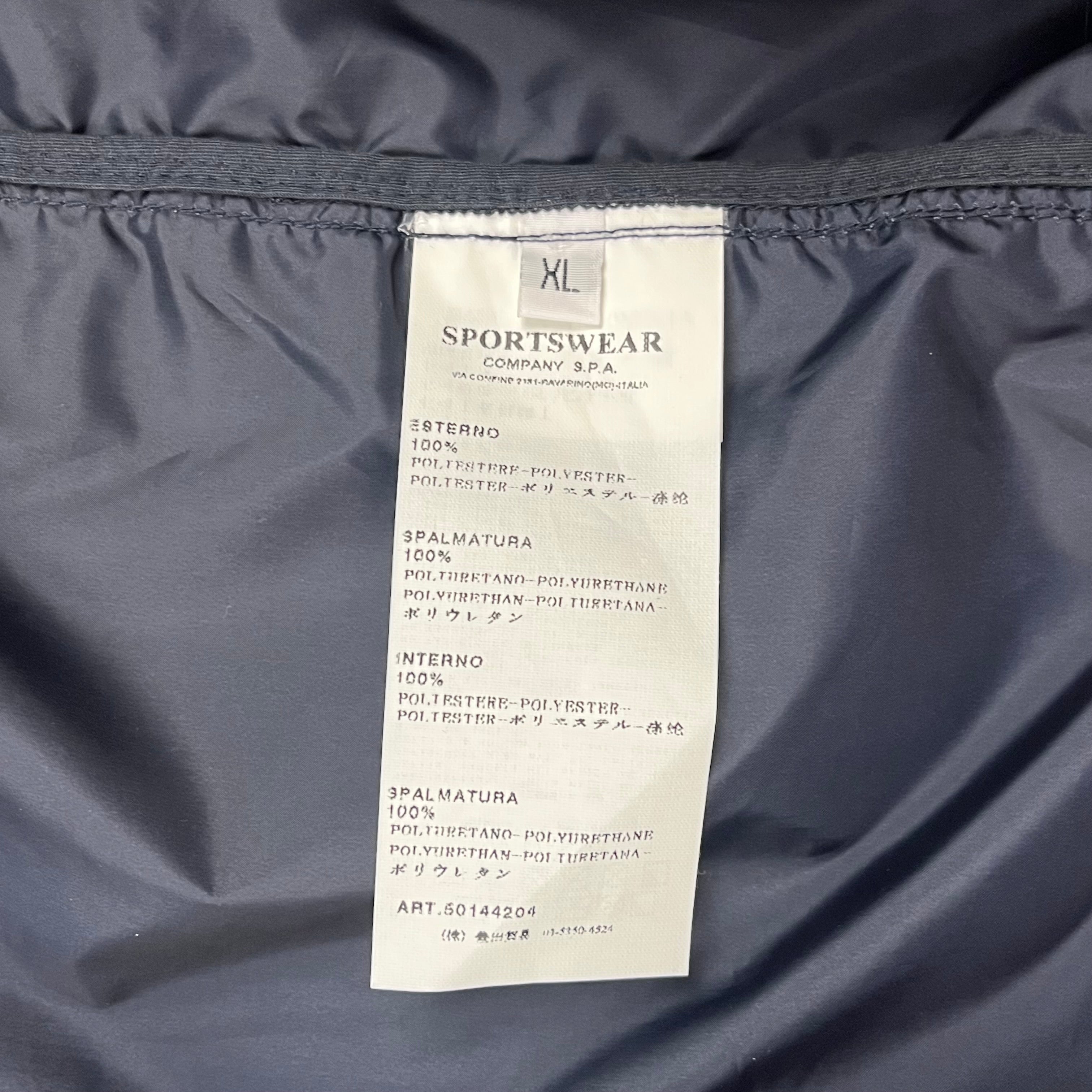 Chaqueta Stone Island Denims - Talla XL