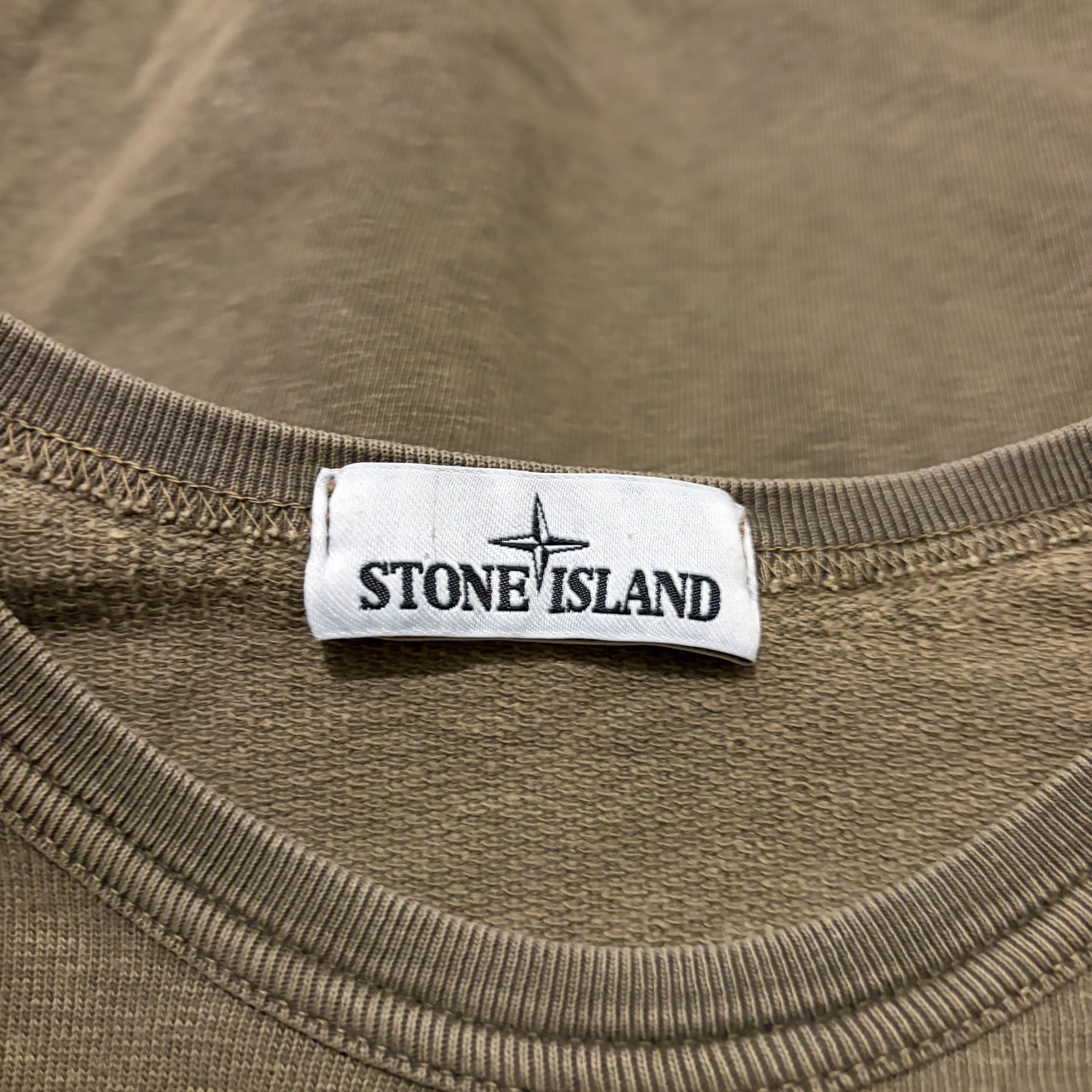 Sudadera Stone Island  - Talla S