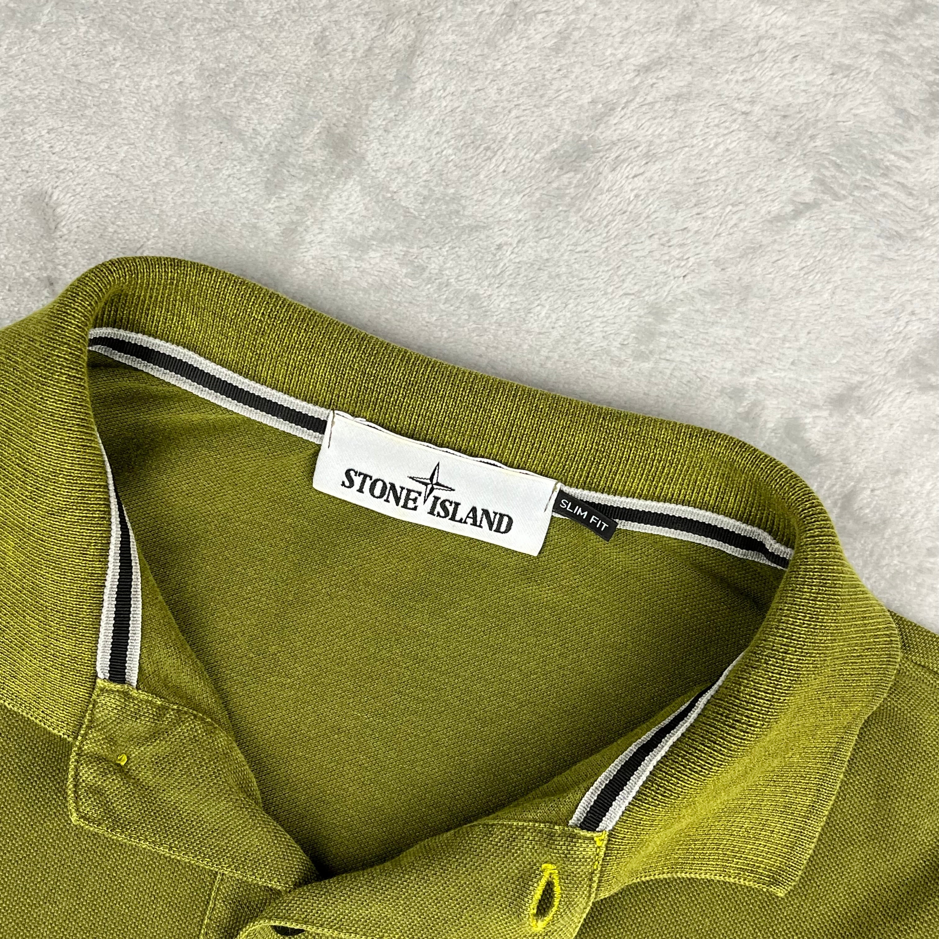 Polo Stone Island - Talla L