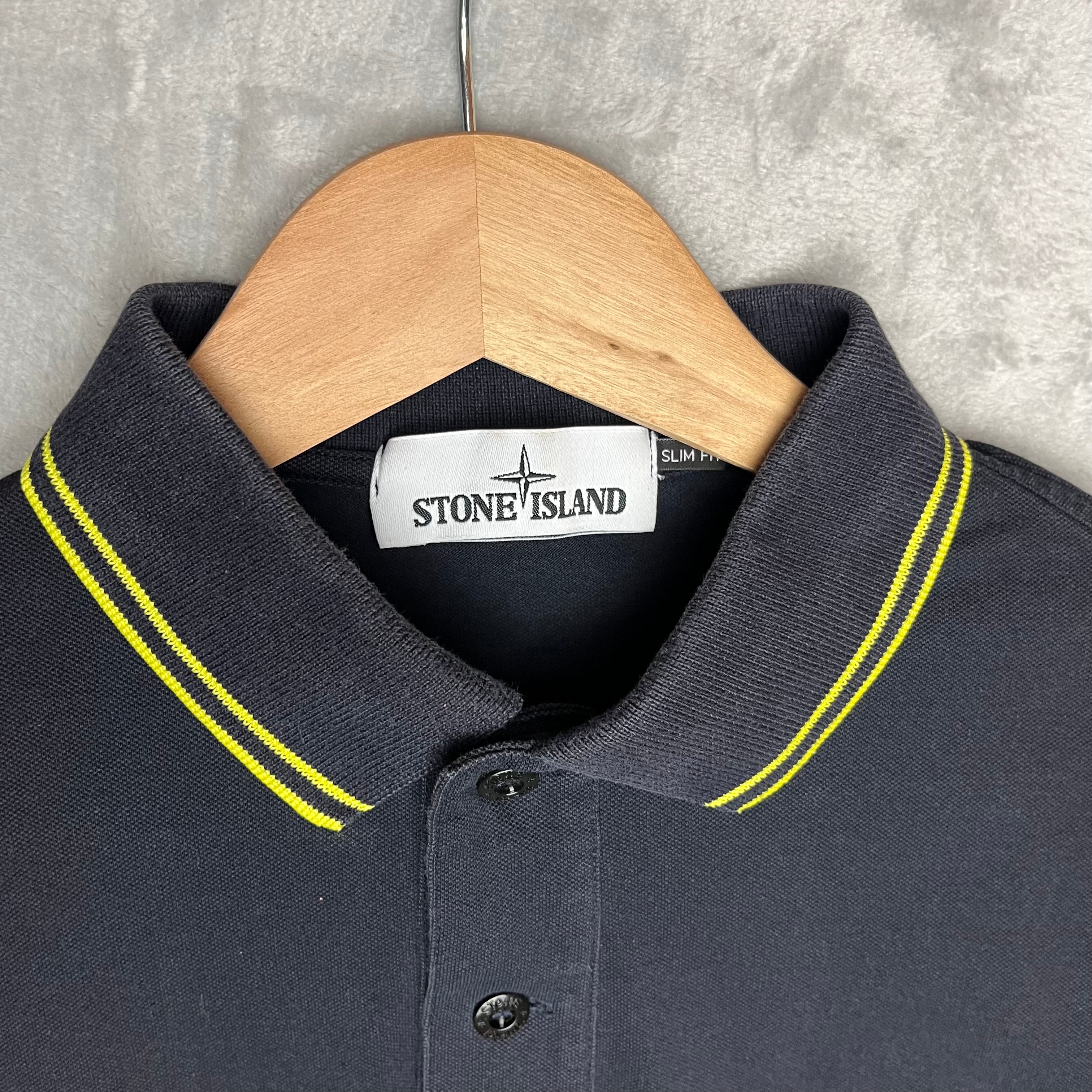 Polo Stone Island - Talla S