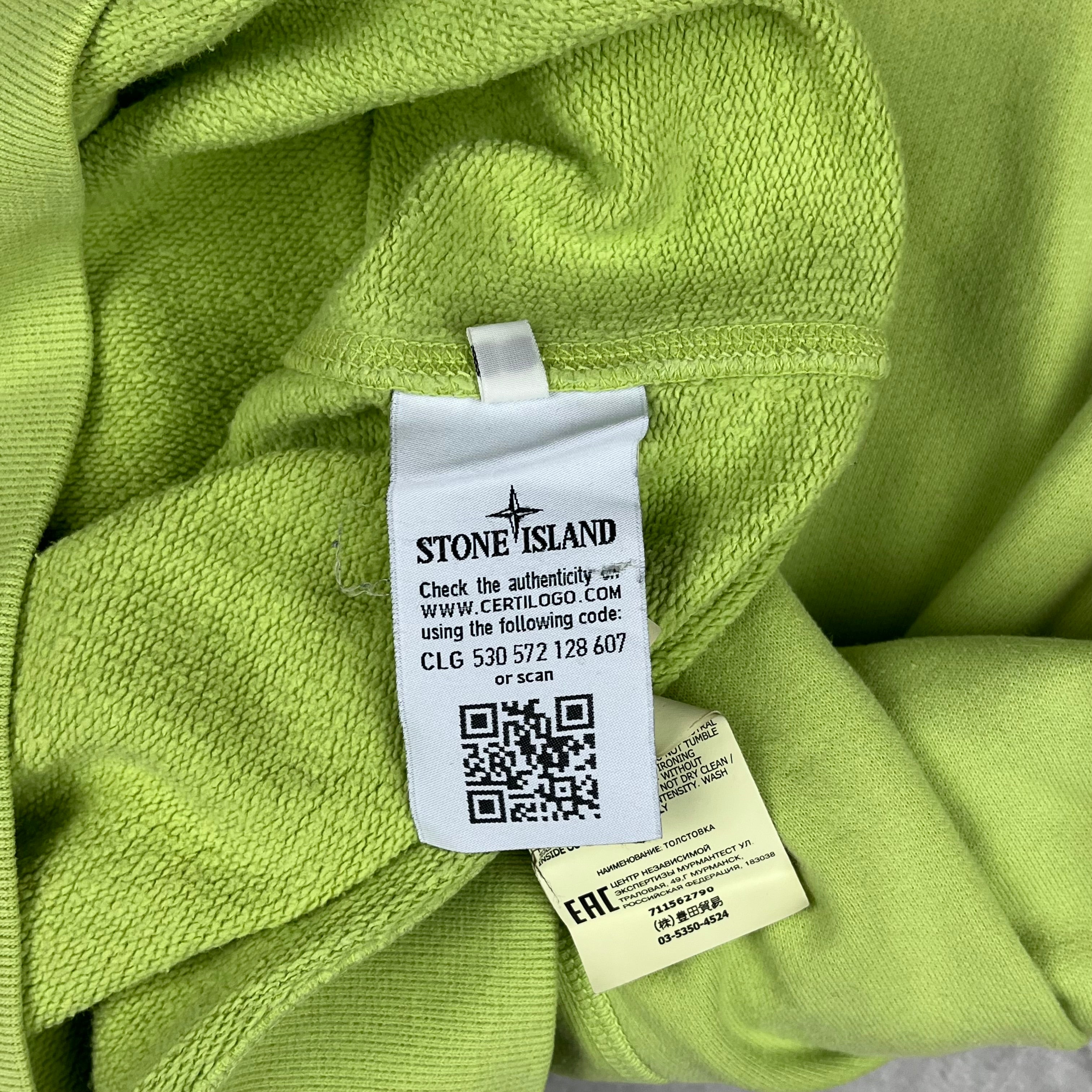 Sudadera Stone Island  - Talla L