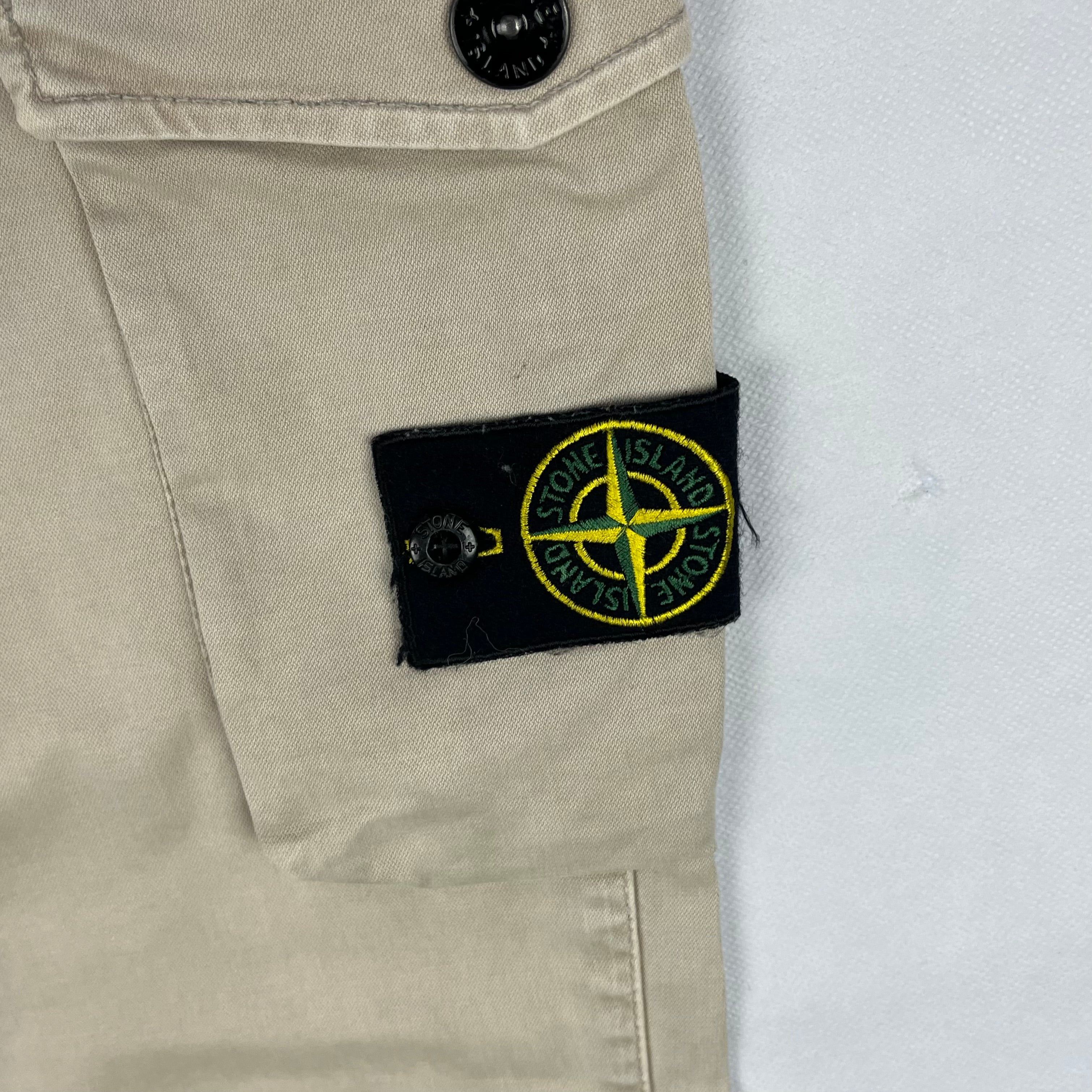 Cargo Stone Island - Talla W29