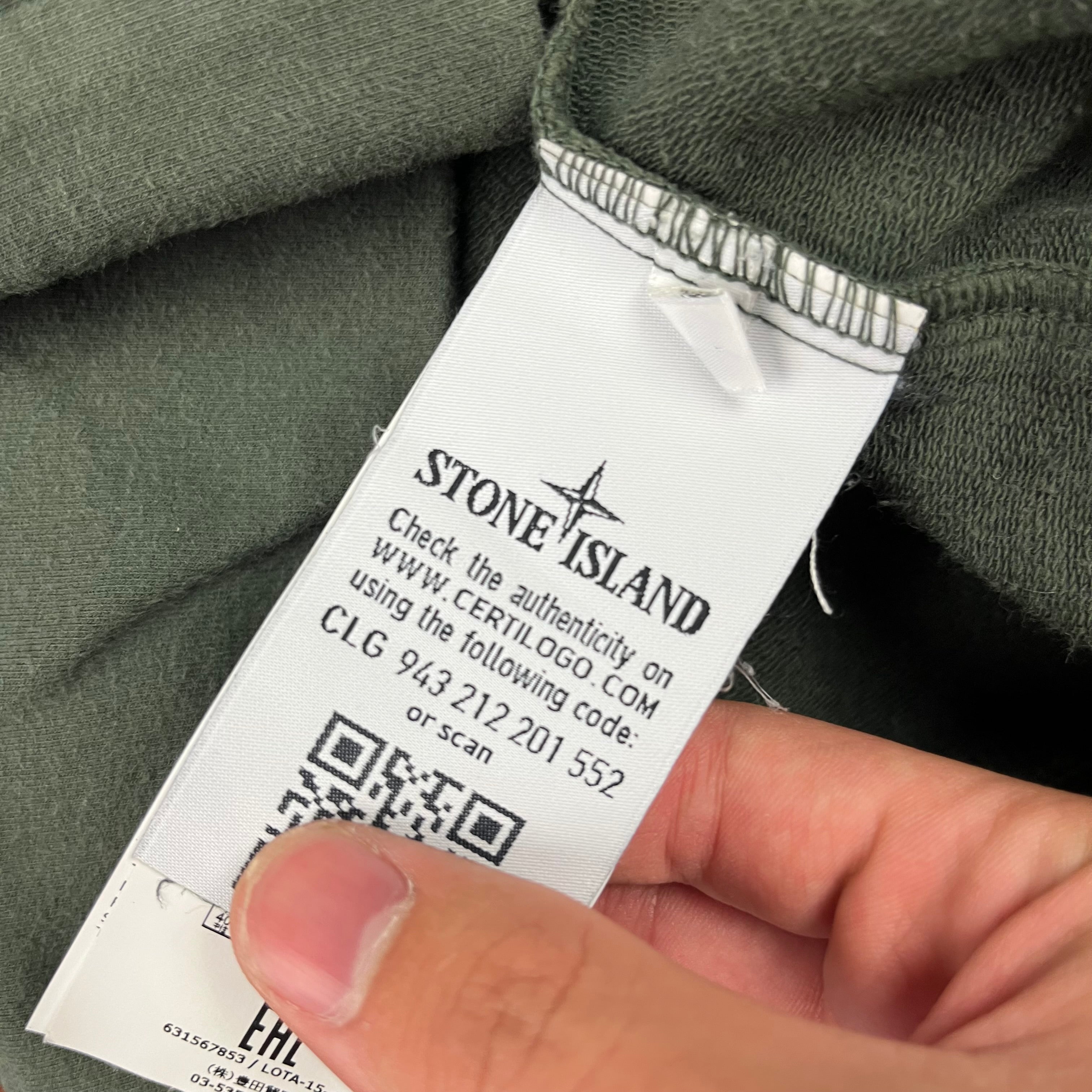 Crewneck Stone Island - Talla XL