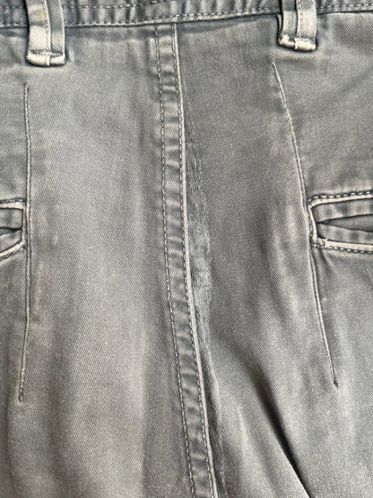 Pantalón Cargo Corto Stone Island - Talla W30