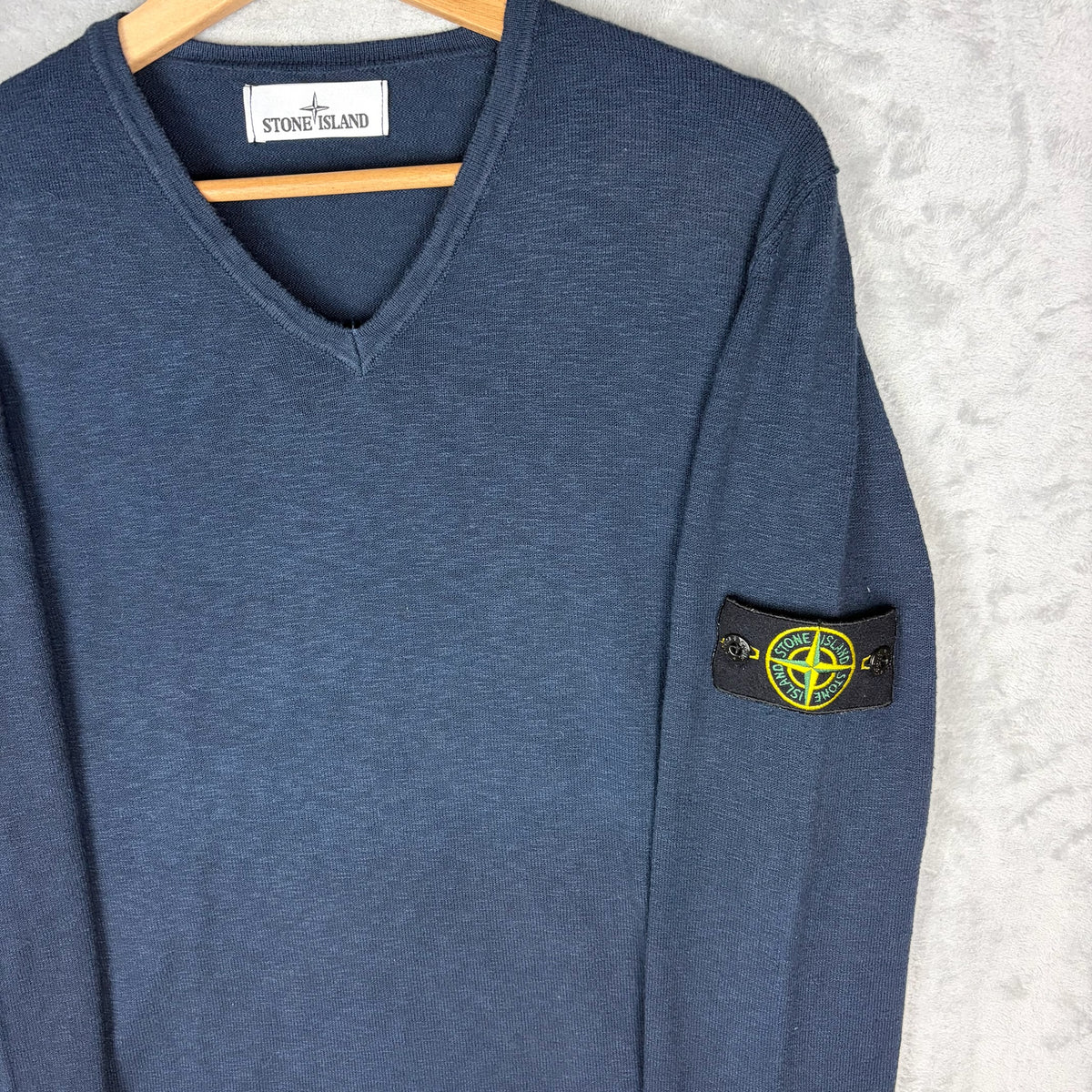 Jersey Pico Stone Island - Talla XL