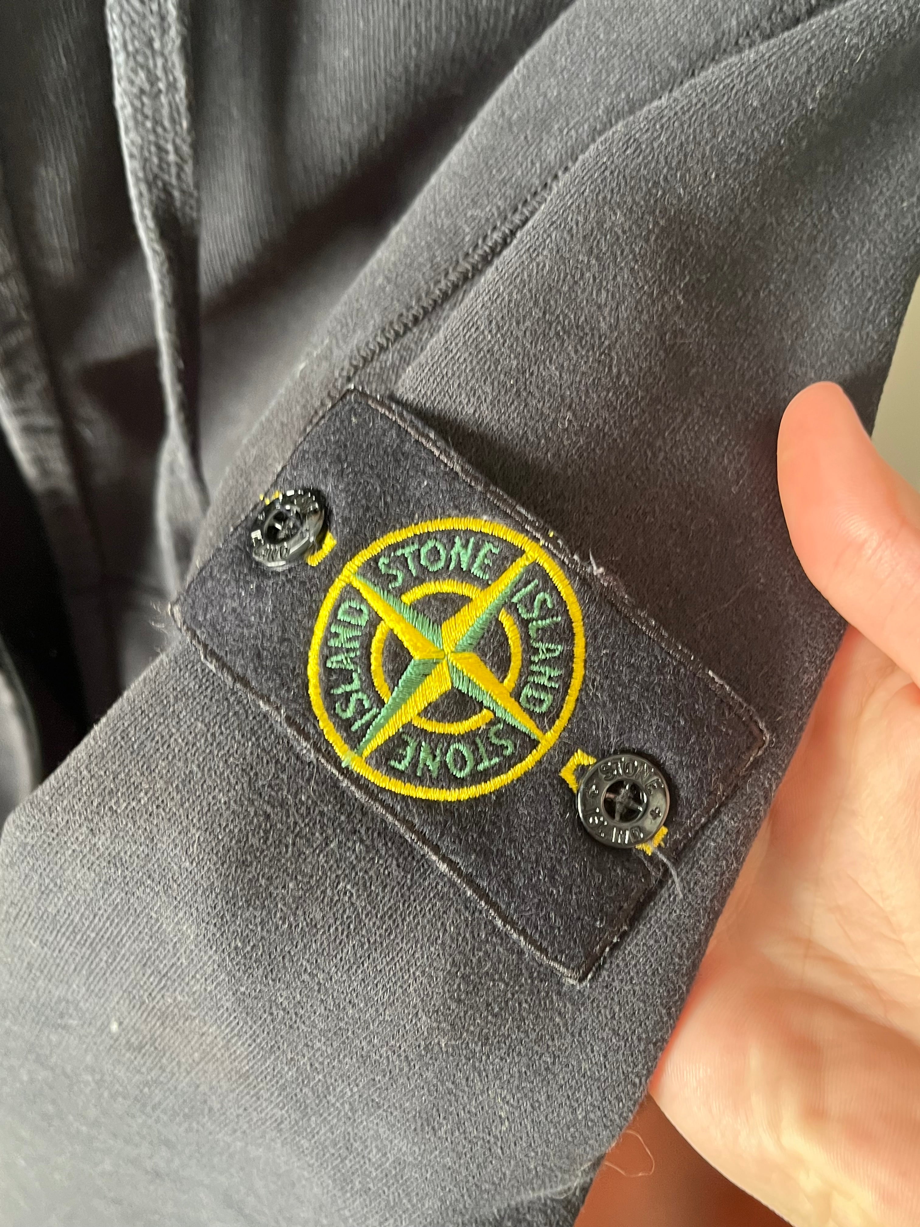 Sudadera con Capucha Y Cremallera