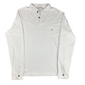 Polo Manga Larga Stone Island - Talla XXL
