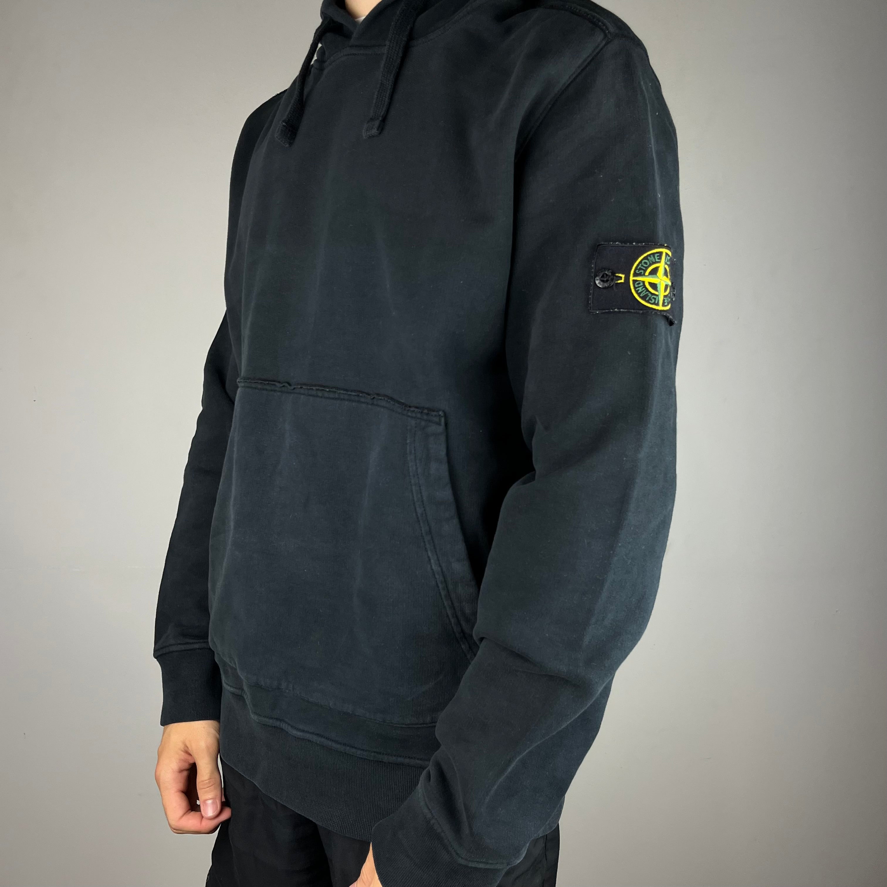 Sudadera con Capucha Stone Island - Talla L
