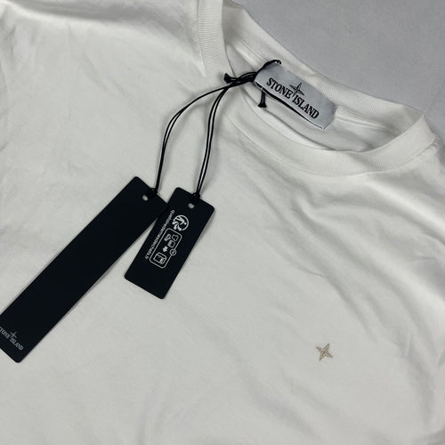 Camiseta Manga Larga Stone Island - Talla M
