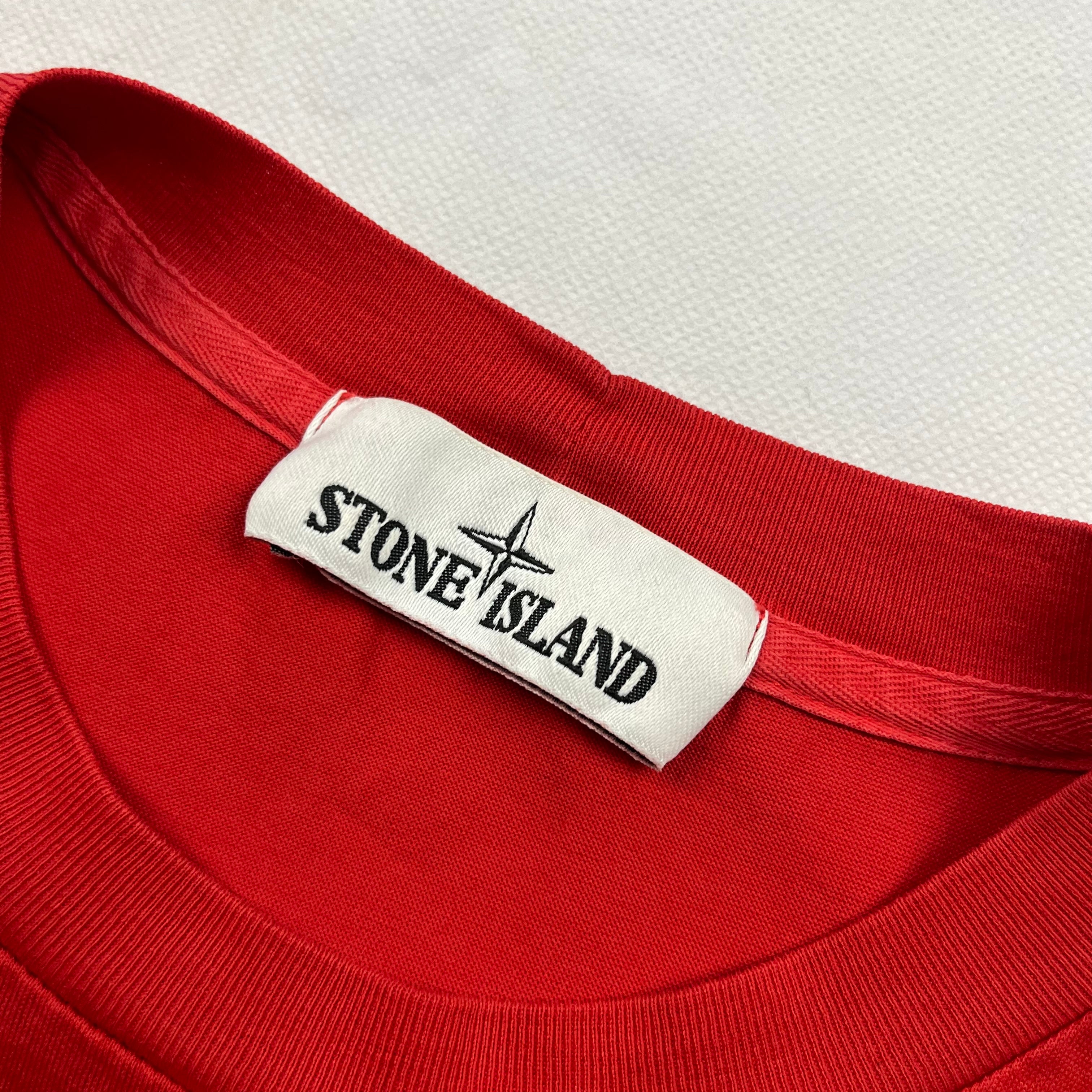 Camiseta Stone Island - Talla S