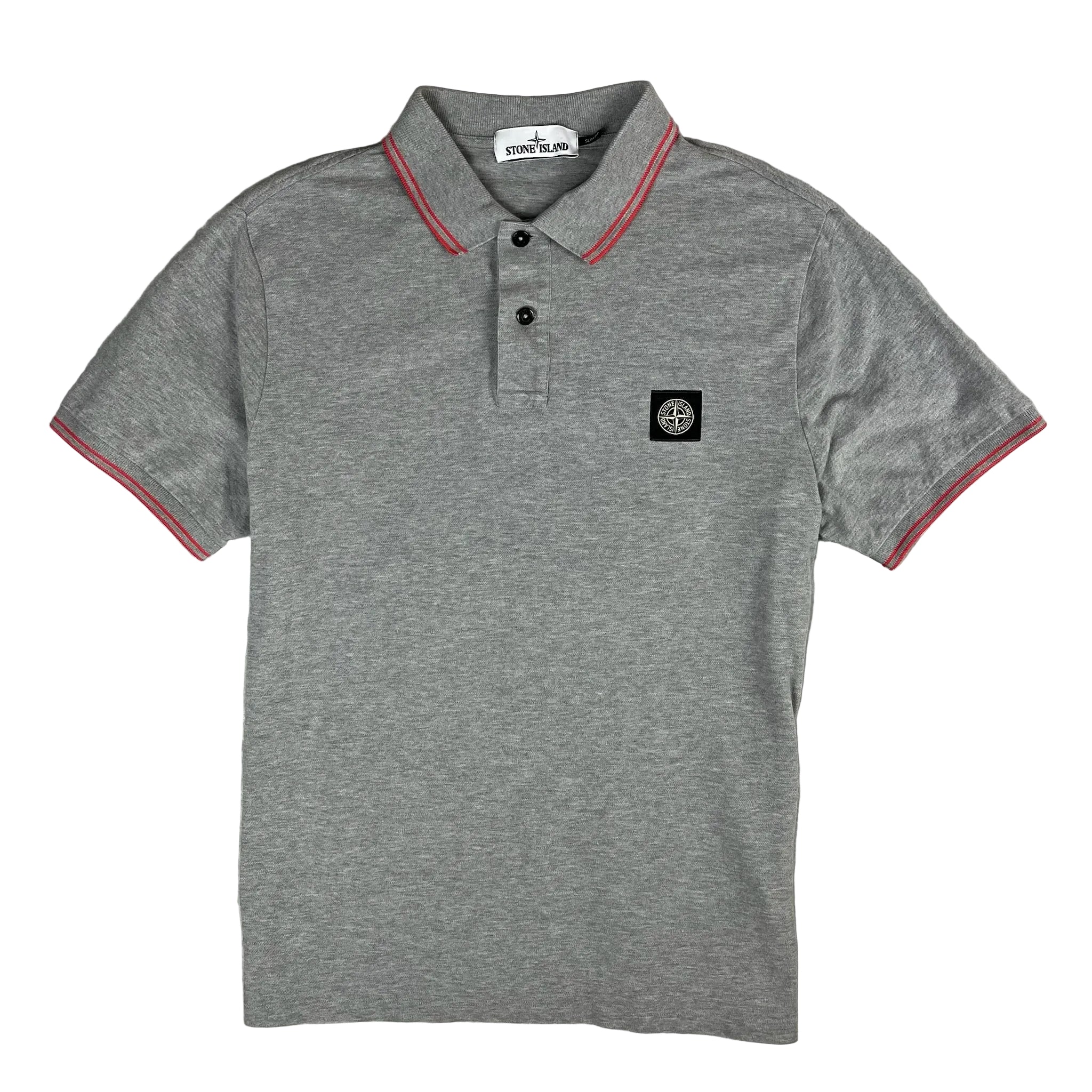 Polo Stone Island - Talla XL