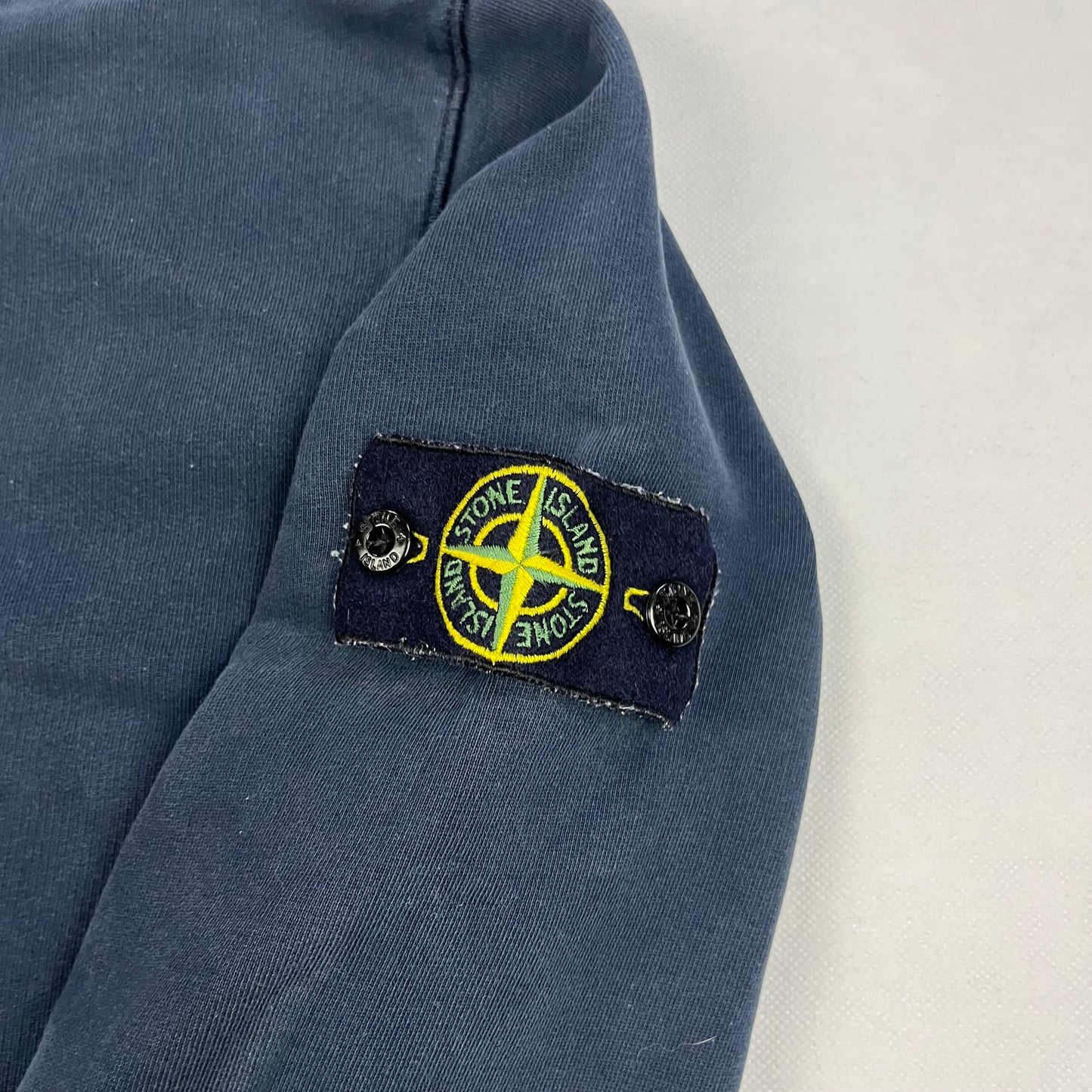 Sudadera sin Capucha Stone Island - Talla M