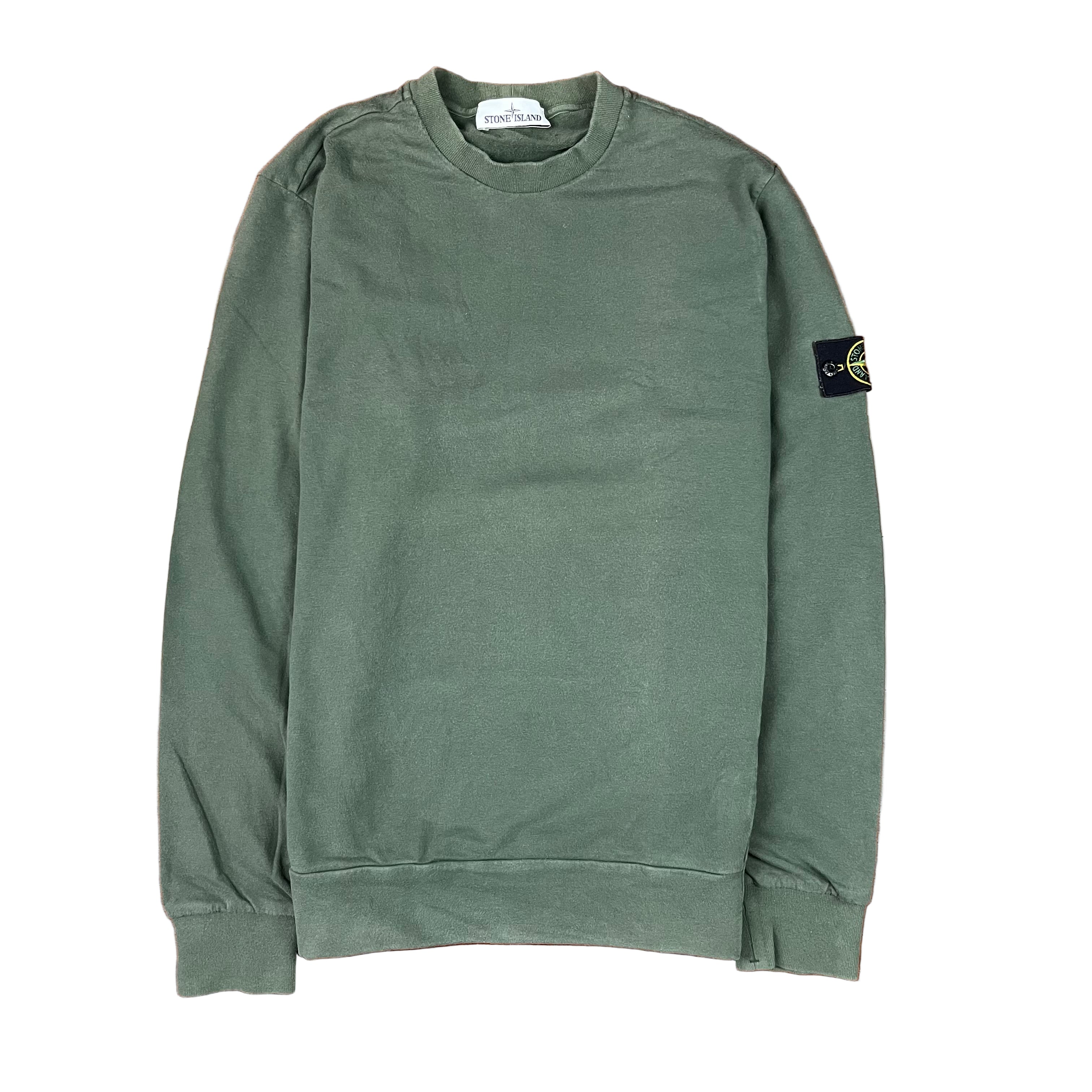 Crewneck Stone Island - Talla XL